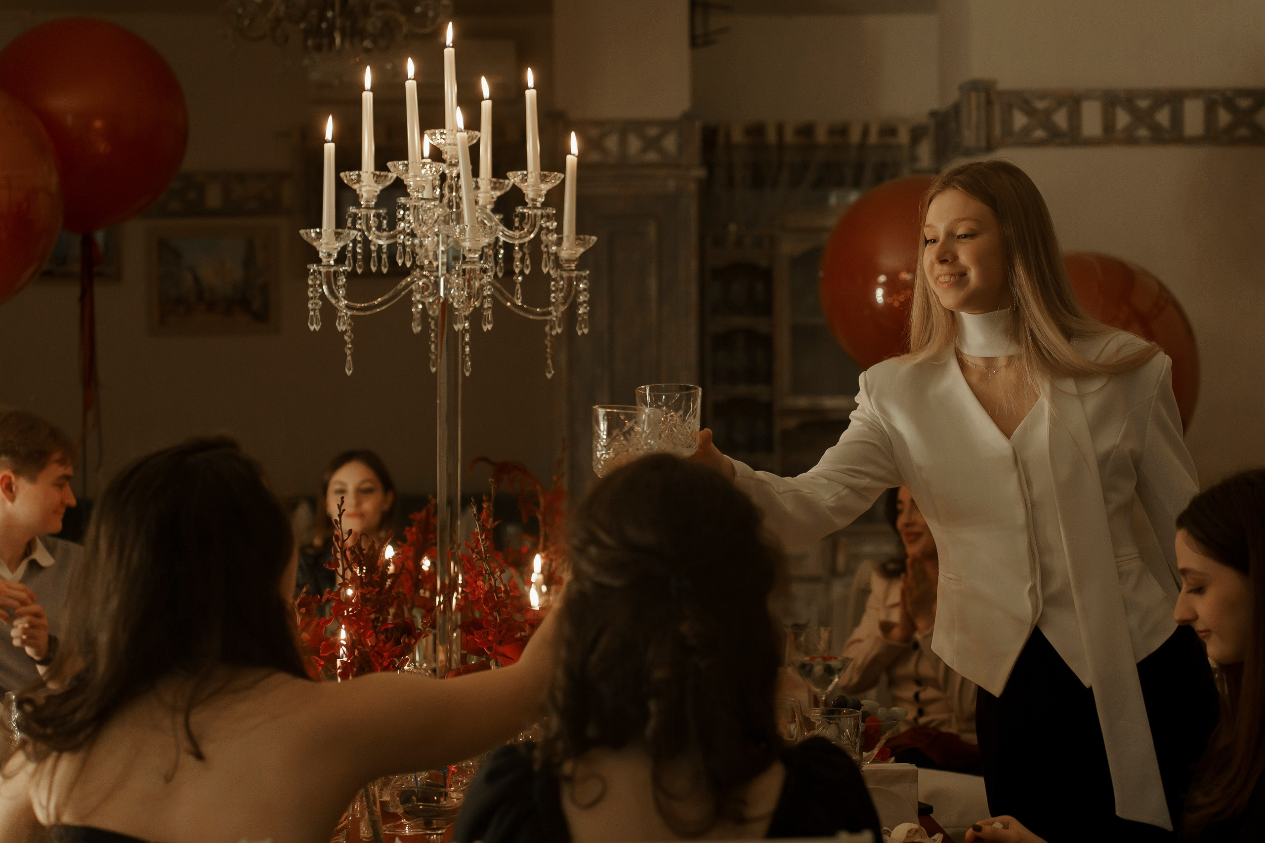 С днем рождения. Свадебный фотограф в Москве. Диана Грицай