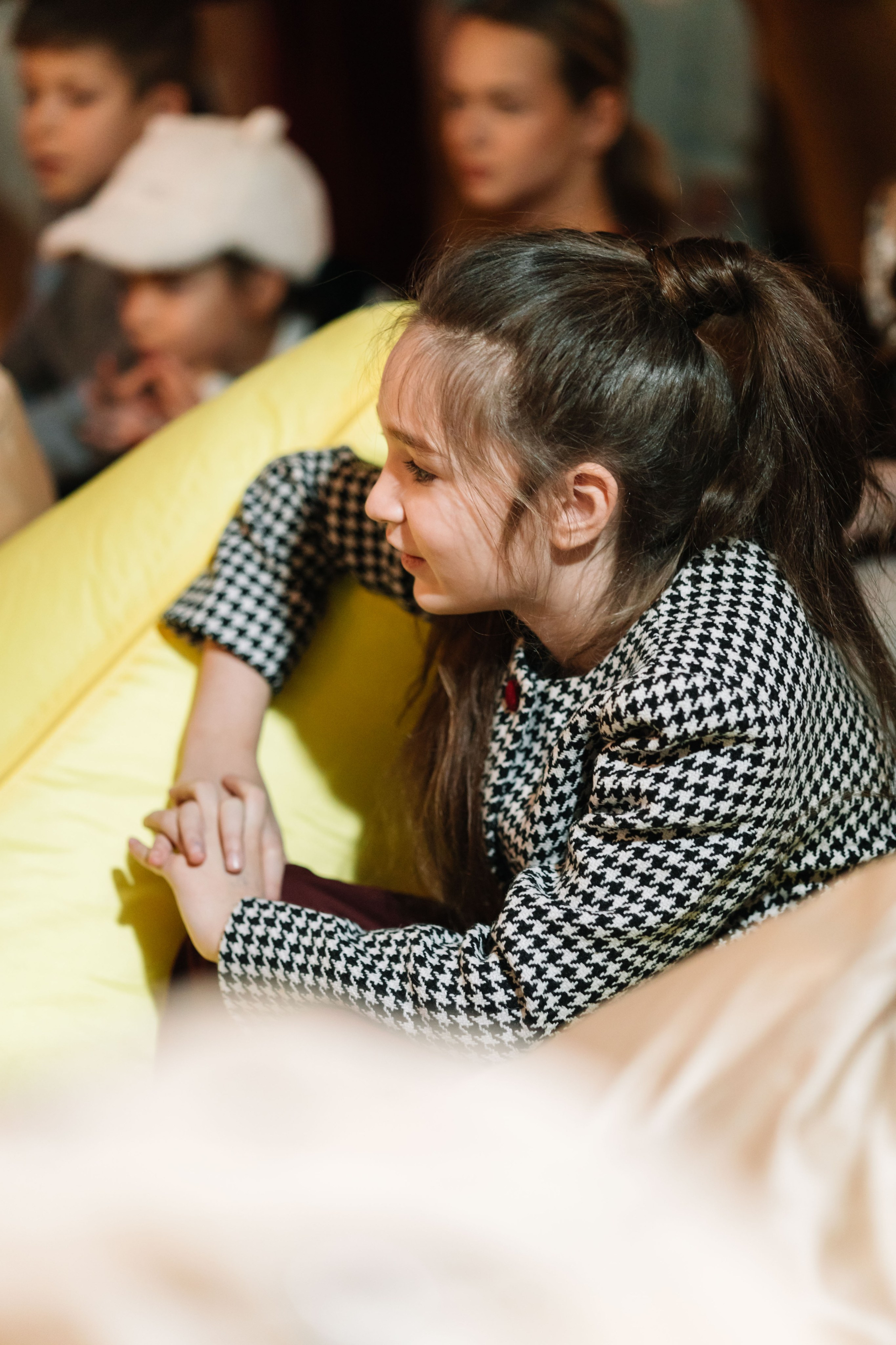 Рождественский спектакль Villa Michetti. Свадебный и семейный фотограф в Перми Лилия Гатауллина