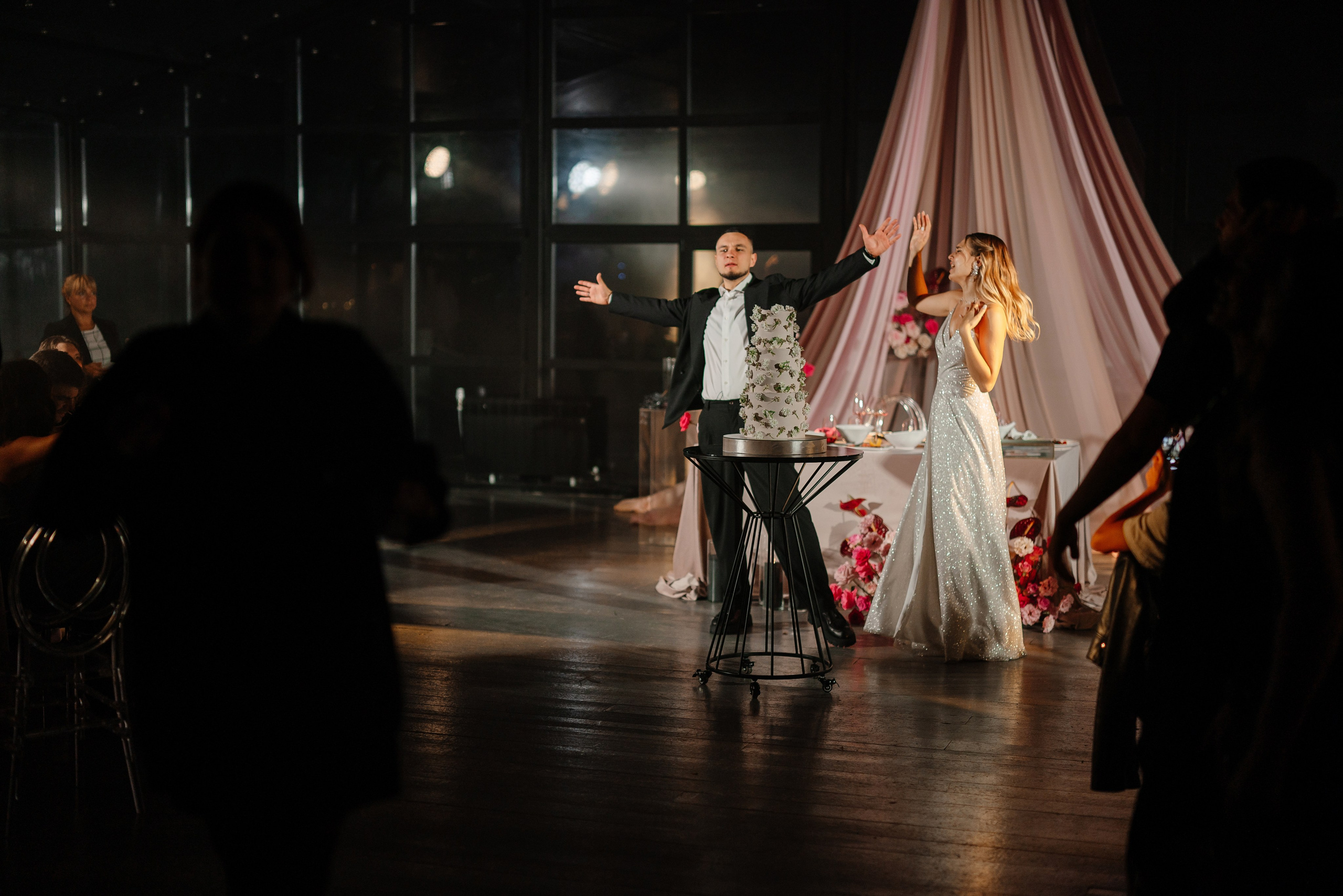 Гриша и Настя. Свадебный и репортажный фотограф в Москве Андрей Вайман