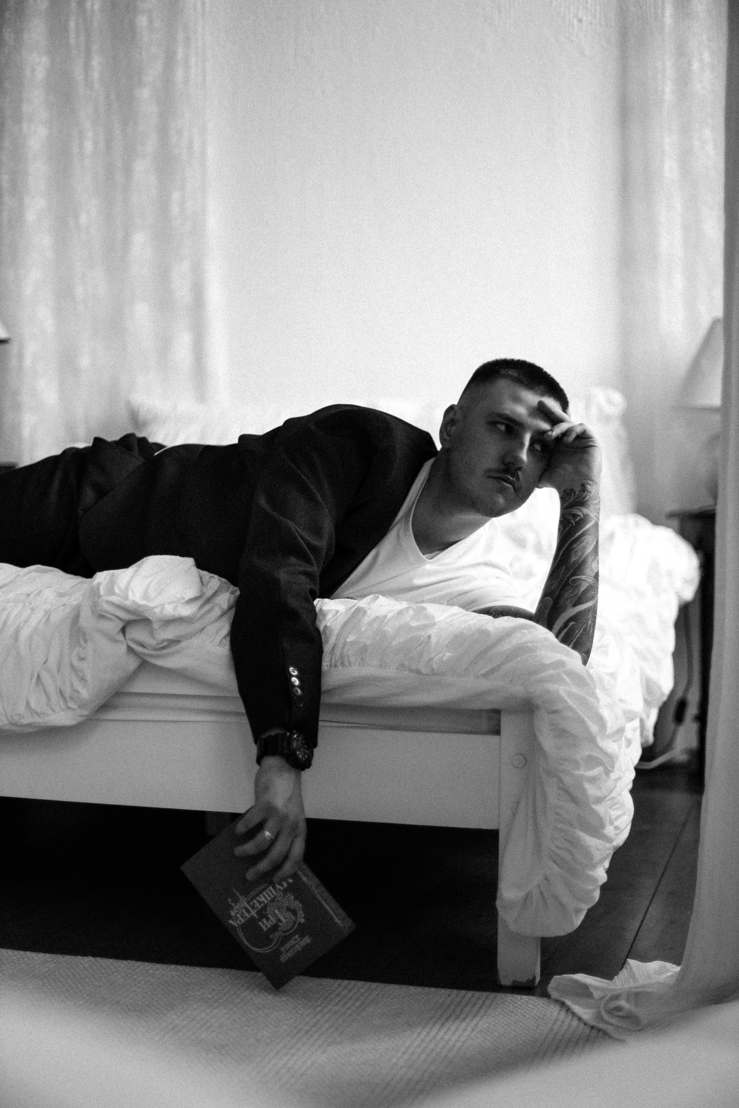Дмитрий и Валерия. ФОТОГРАФ ИРКУТСК | ДАНИЕЛА МОНРО