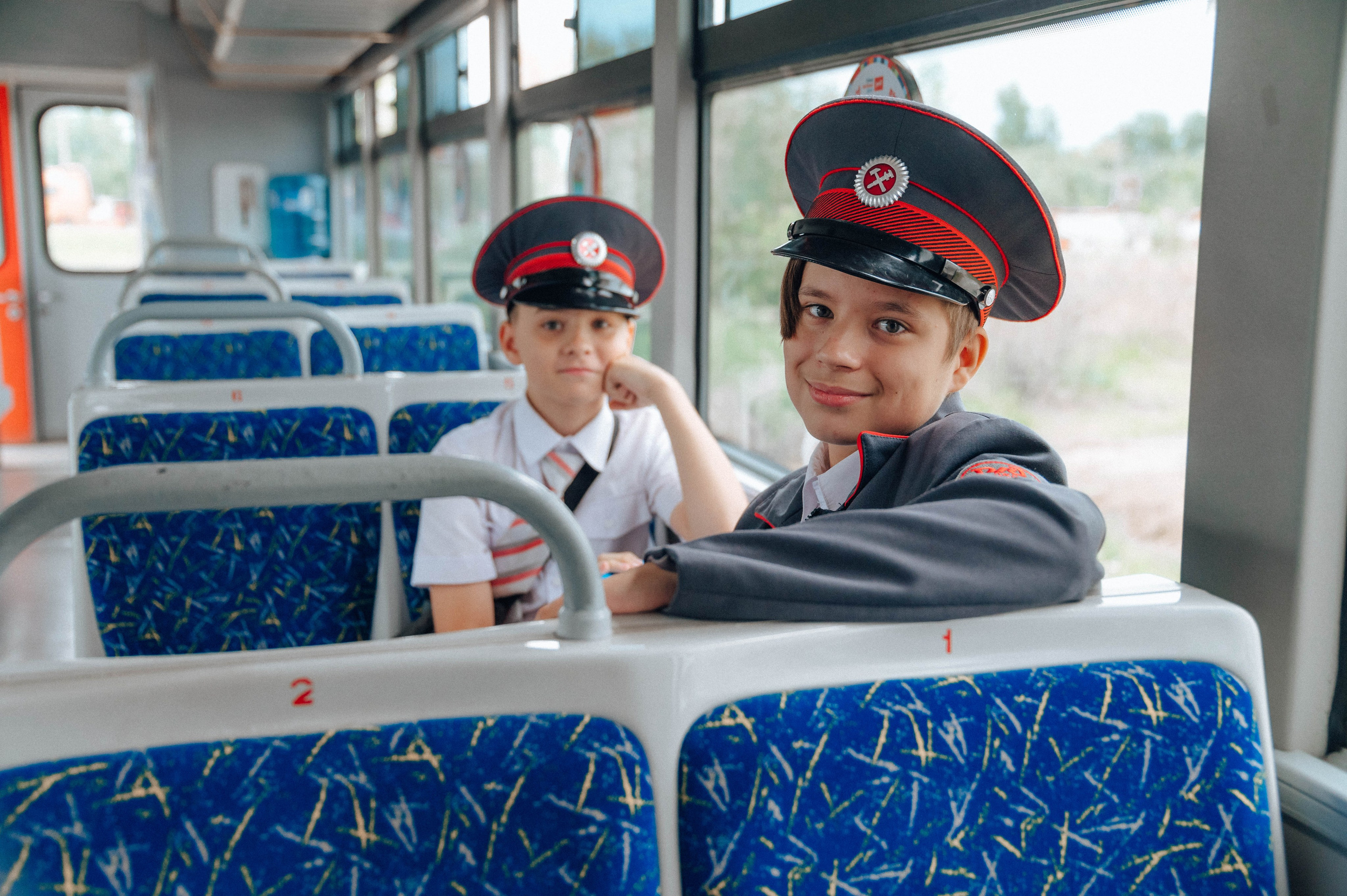 Арсений РЖД. Детский и семейный фотограф Катерина Мишина