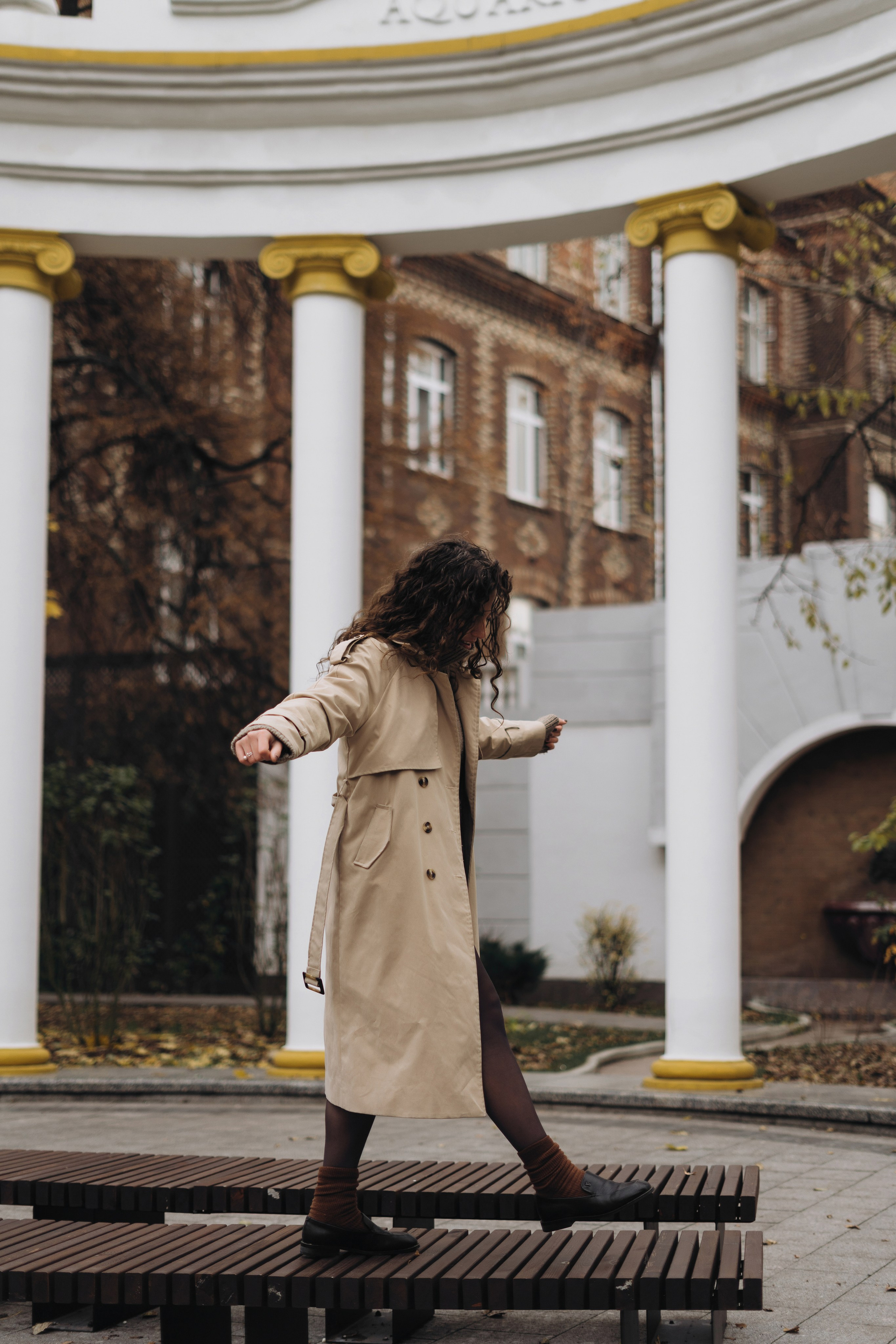 Дарья. Фотограф Москва Виктория-Антуанетта