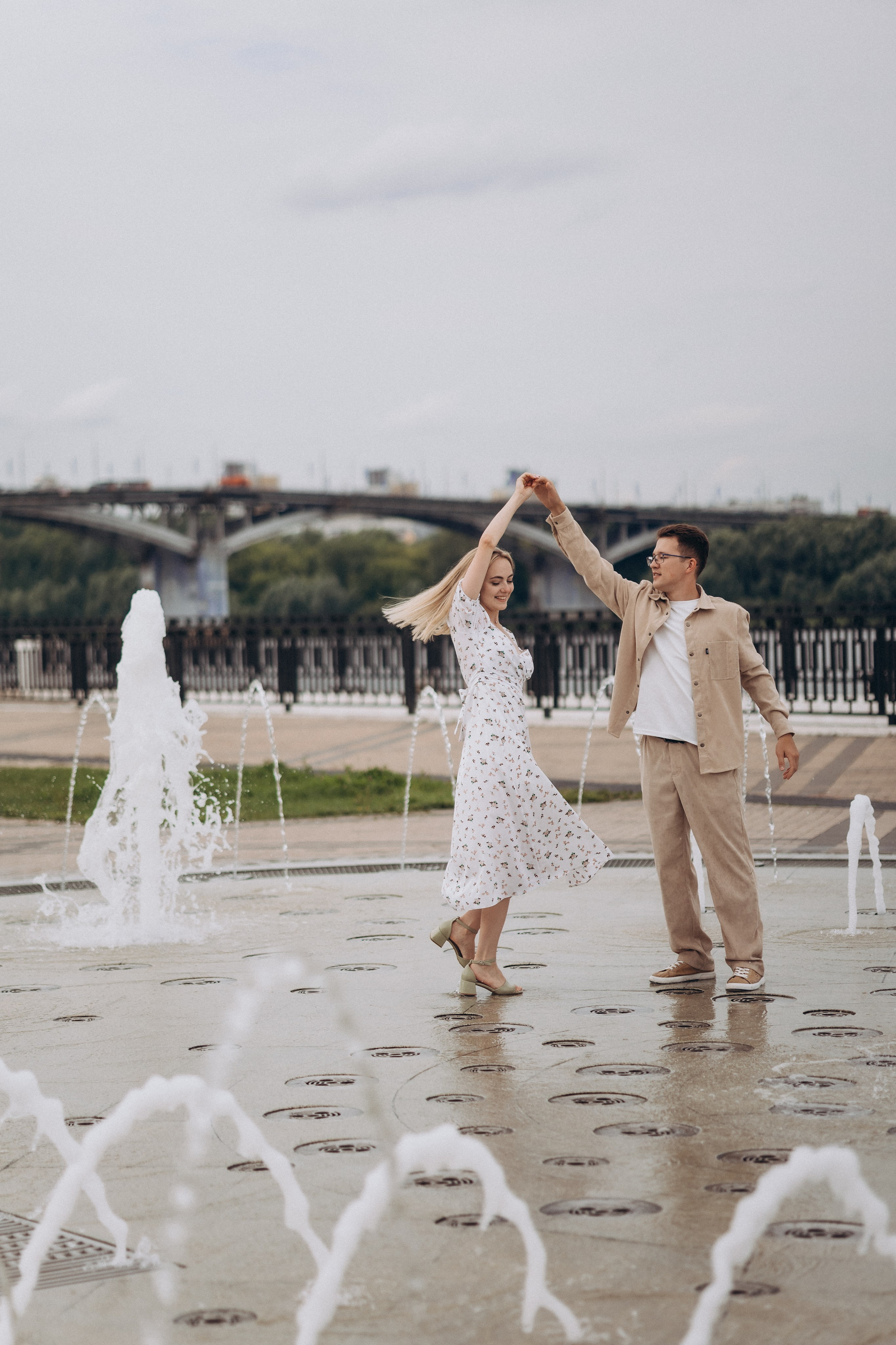 Алексей и Екатерина. Фотограф Нижний Новгород