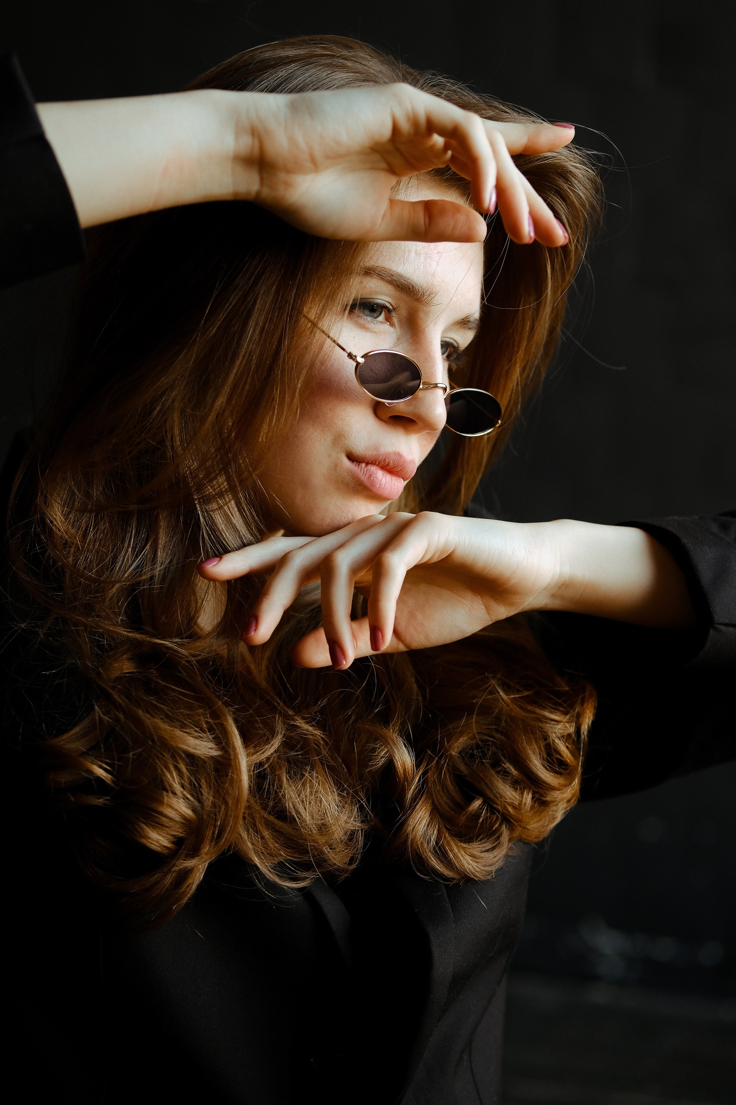 Маша. Женский портретный фотограф в Москве Зингер Алена