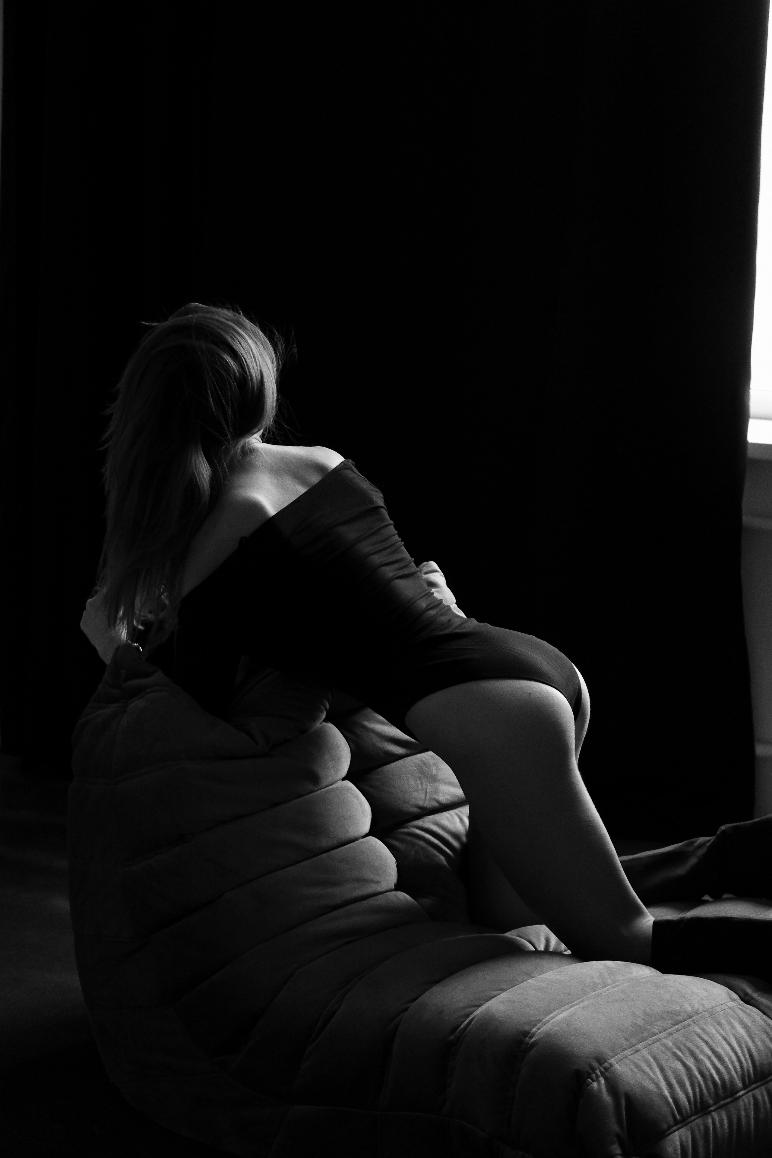 Катя. Женский портретный фотограф в Москве Зингер Алена