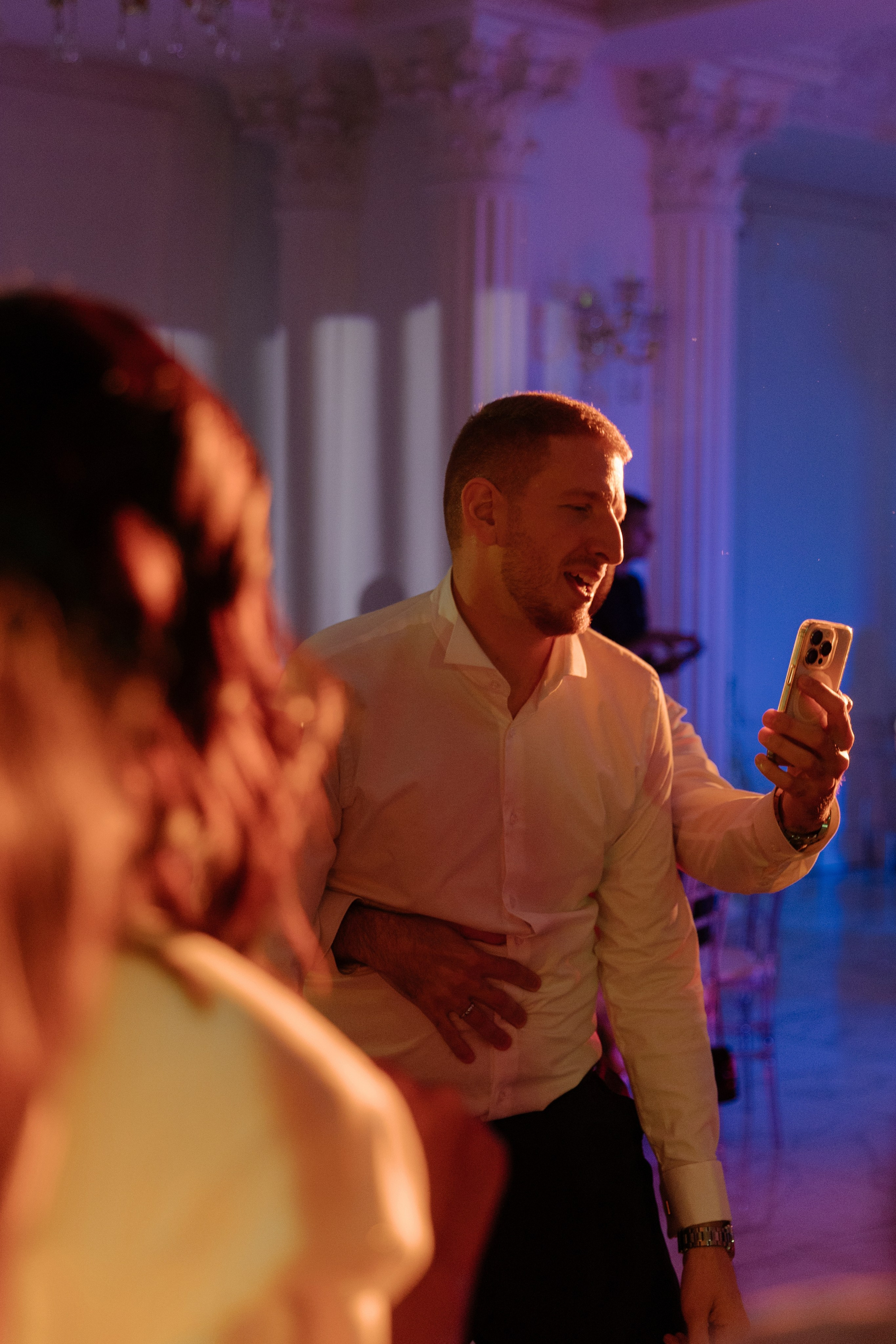 Давид и Елизавета | 21.09. Портретный и свадебный фотограф в Москве Алина Гевал