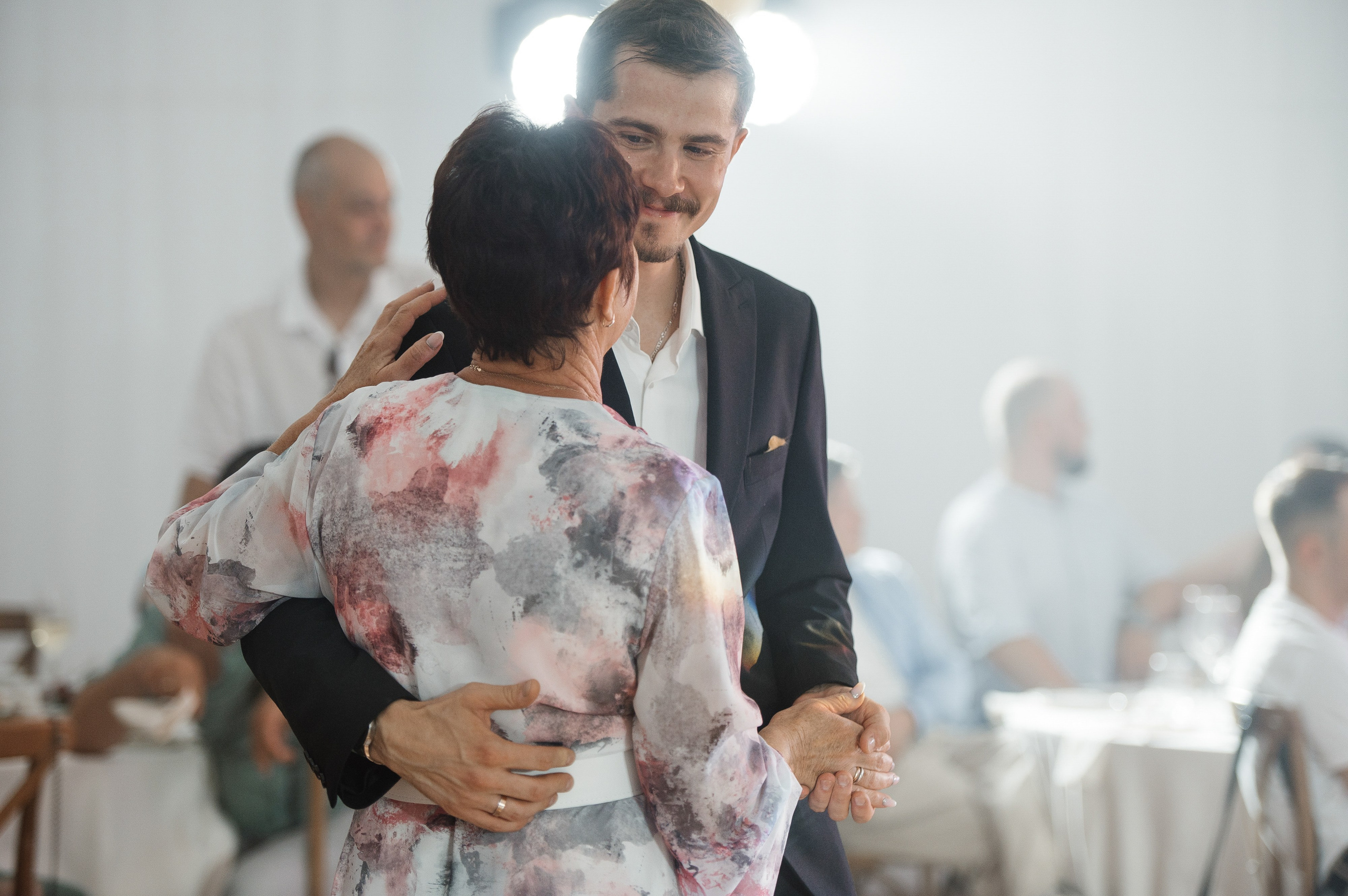 Вот такая заварушка. Свадебный фотограф Саша Базенко