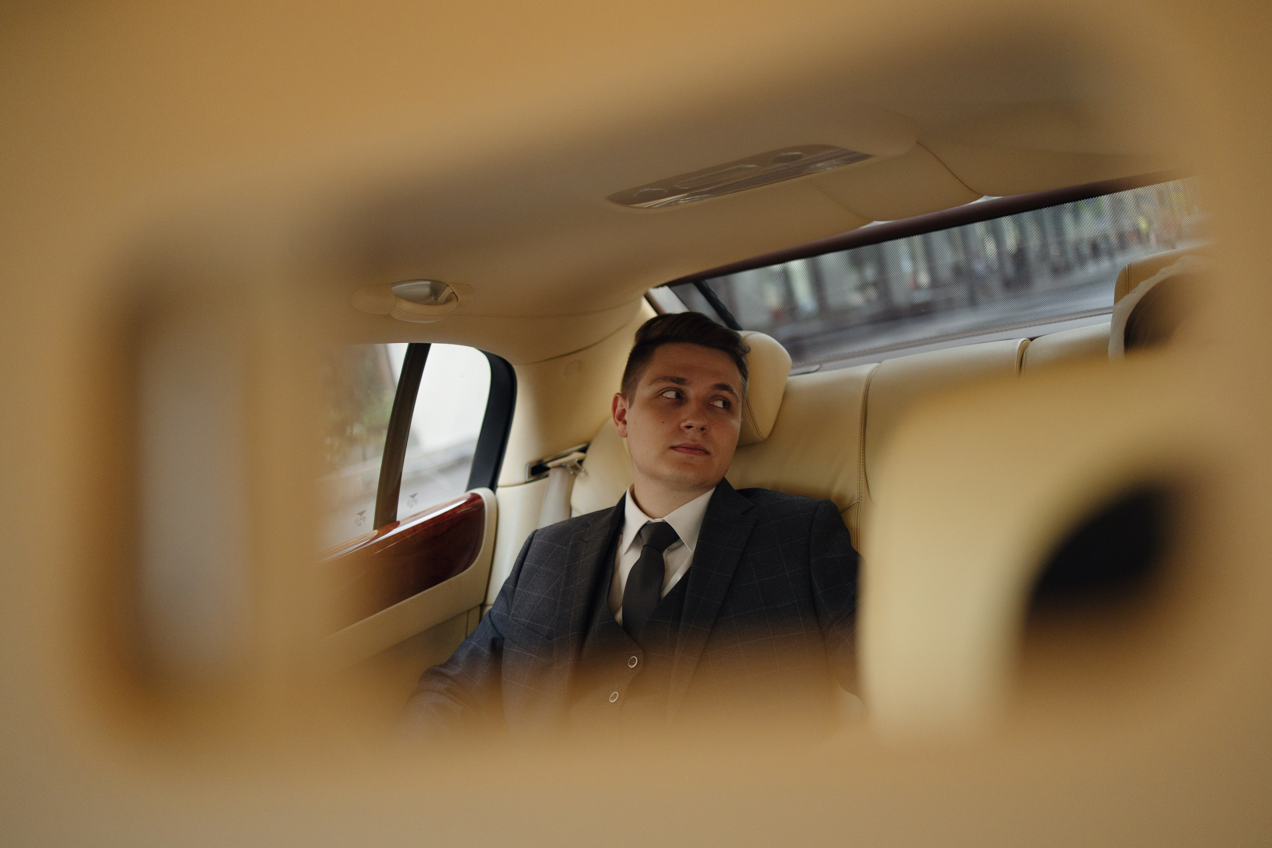 Иван и Полина. Свадебный фотограф Санкт-Петербург, Юлия Радченкова