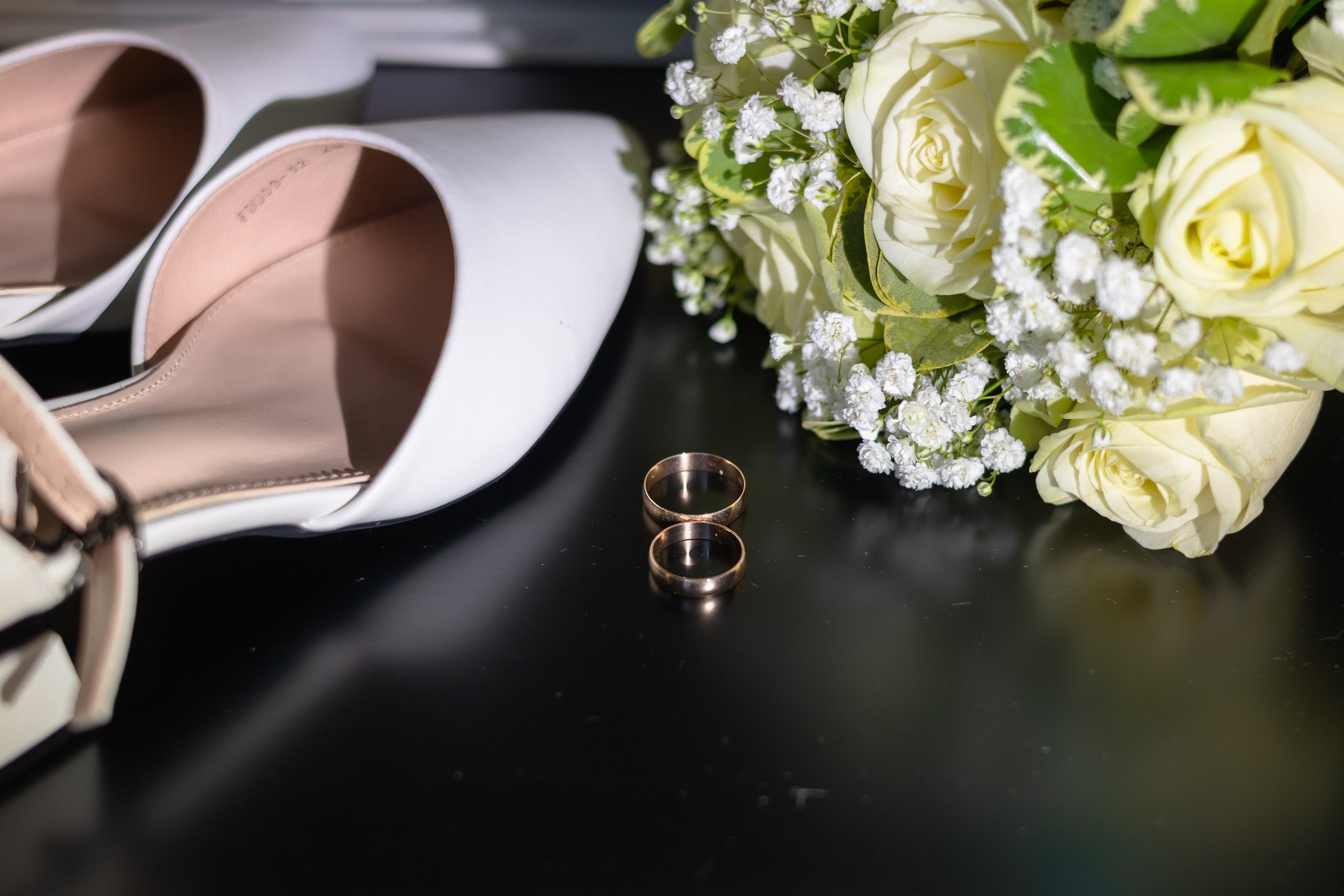 Свадебная фотосессия