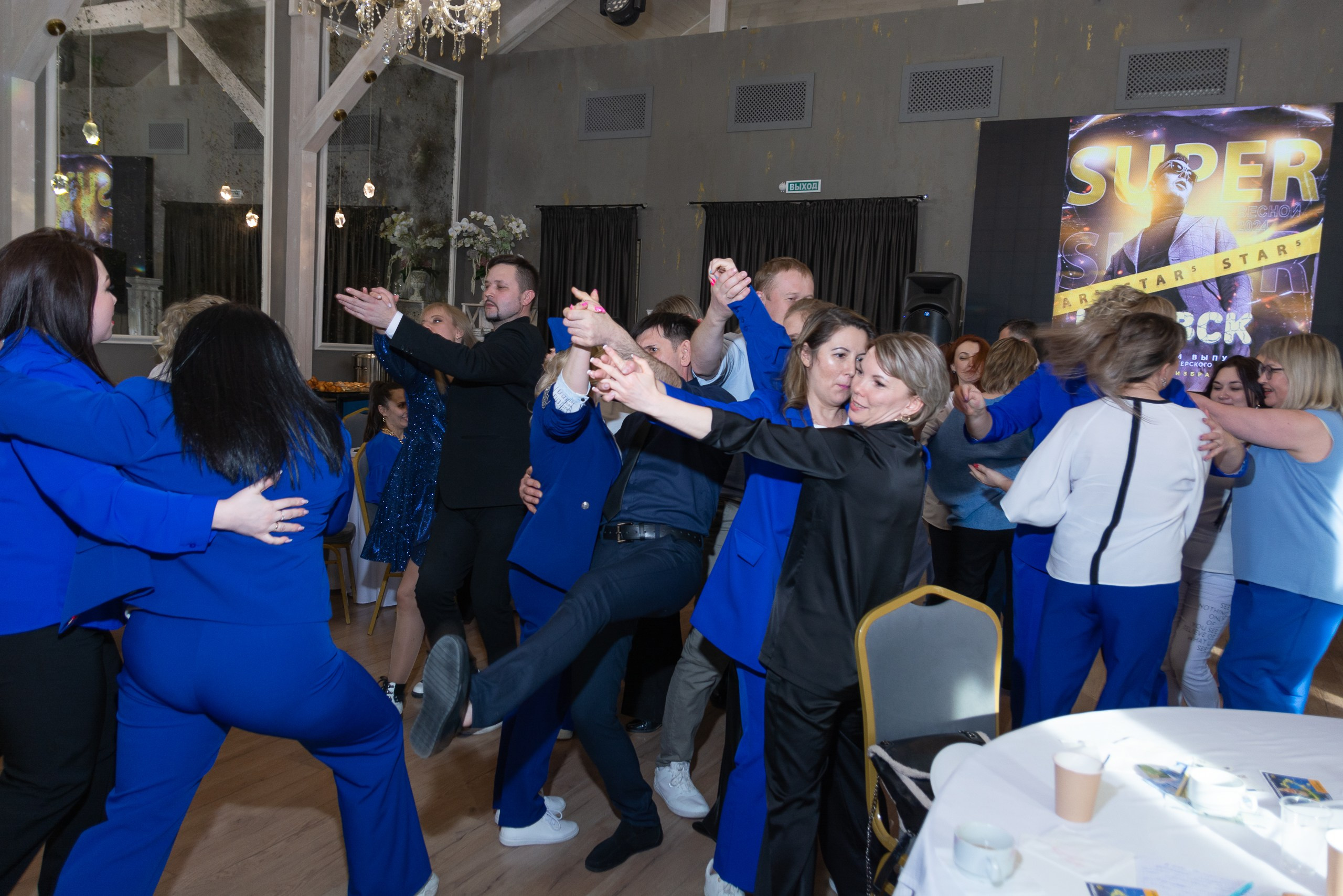 Мастер-класс Дмитрия Питерского