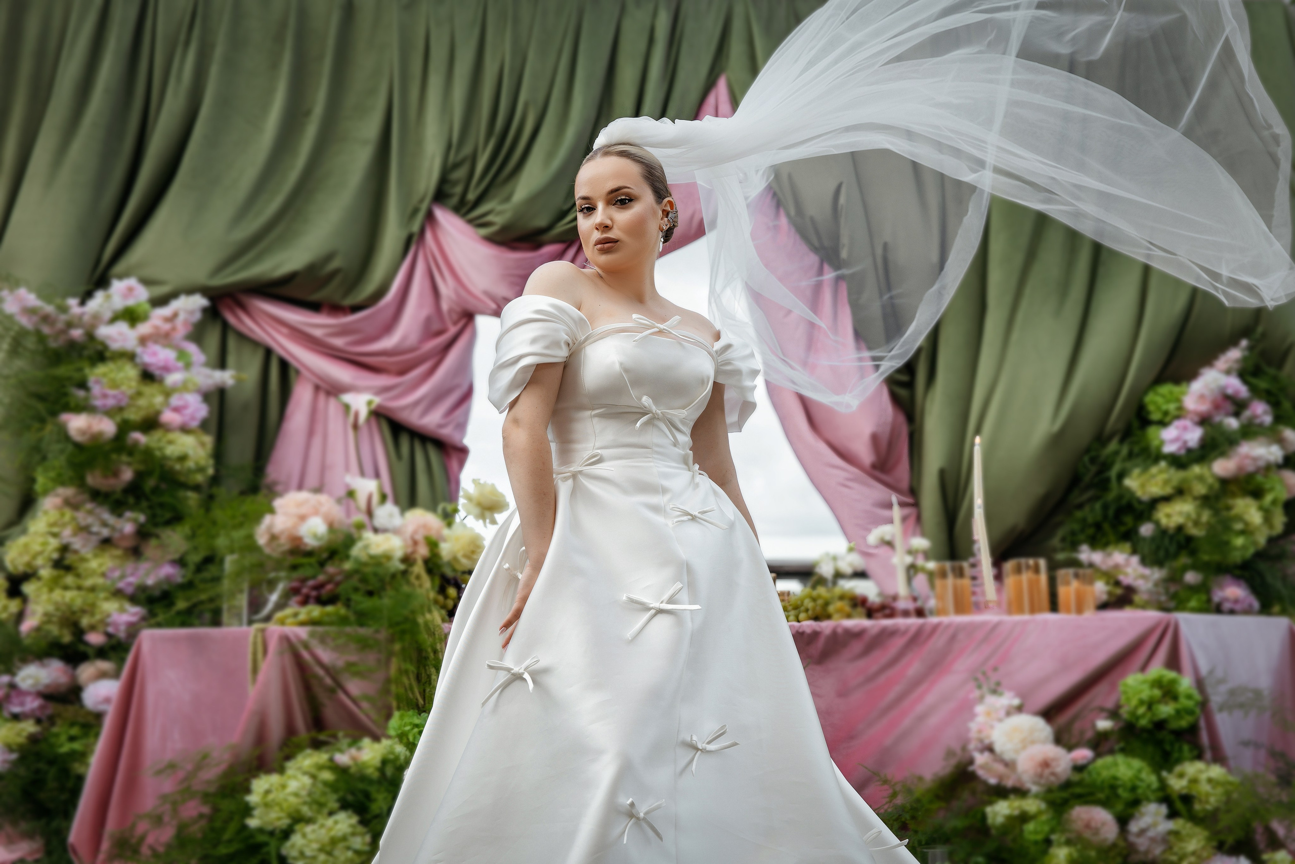 Ярослав и Альбина. Свадебный и Семейный Фотограф в Краснодаре