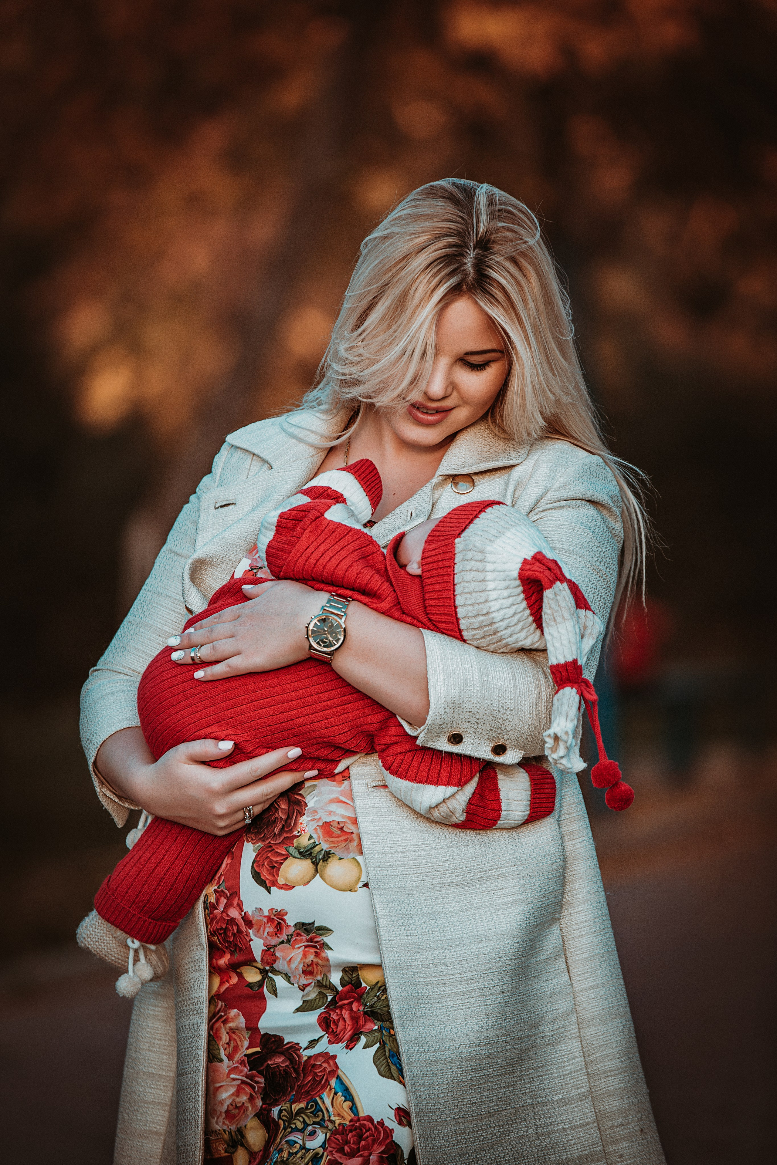 Золотая осень. Свадебный и Семейный Фотограф в Краснодаре