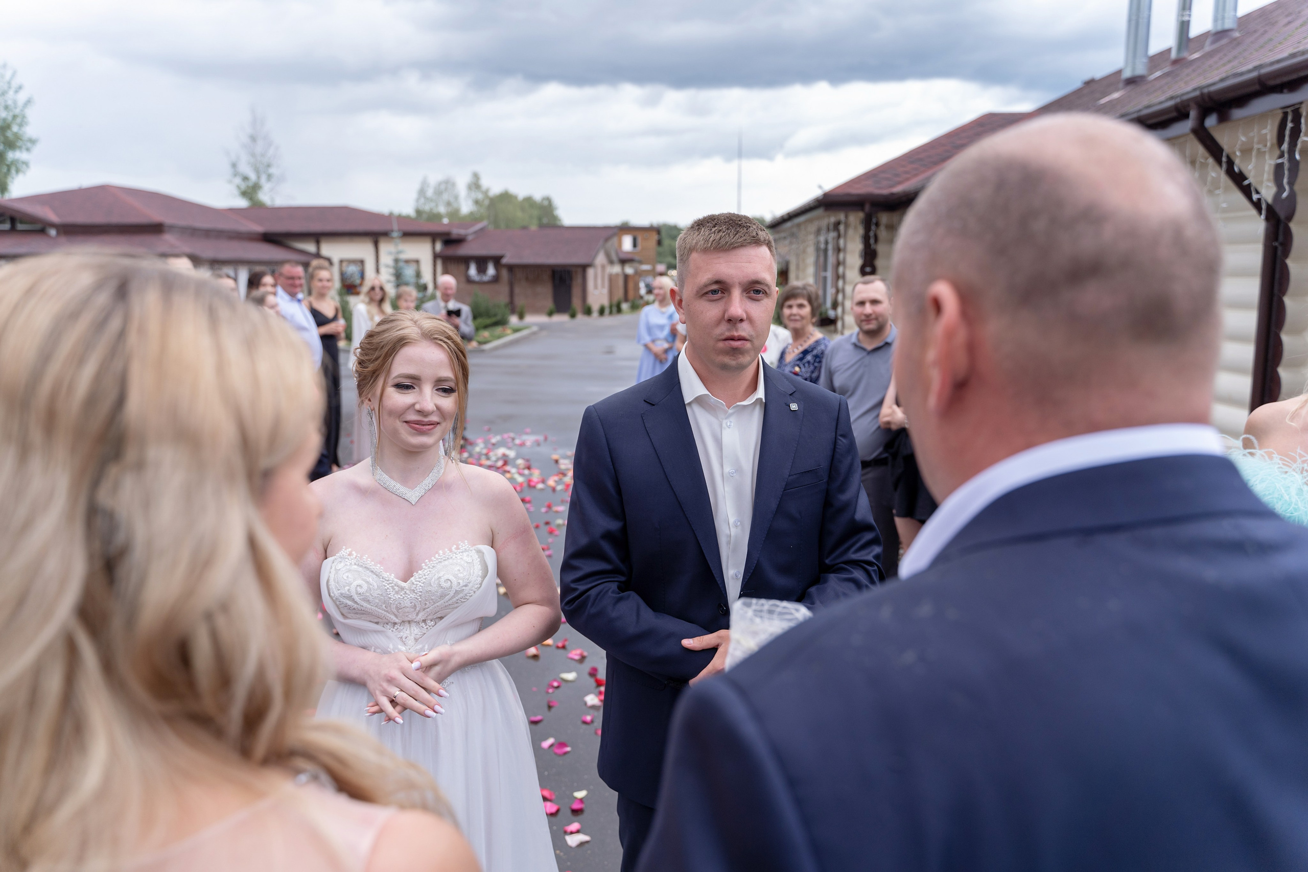 Ксения и Евгений. Свадебный и семейный фотограф Ольга Батова в Ярославле