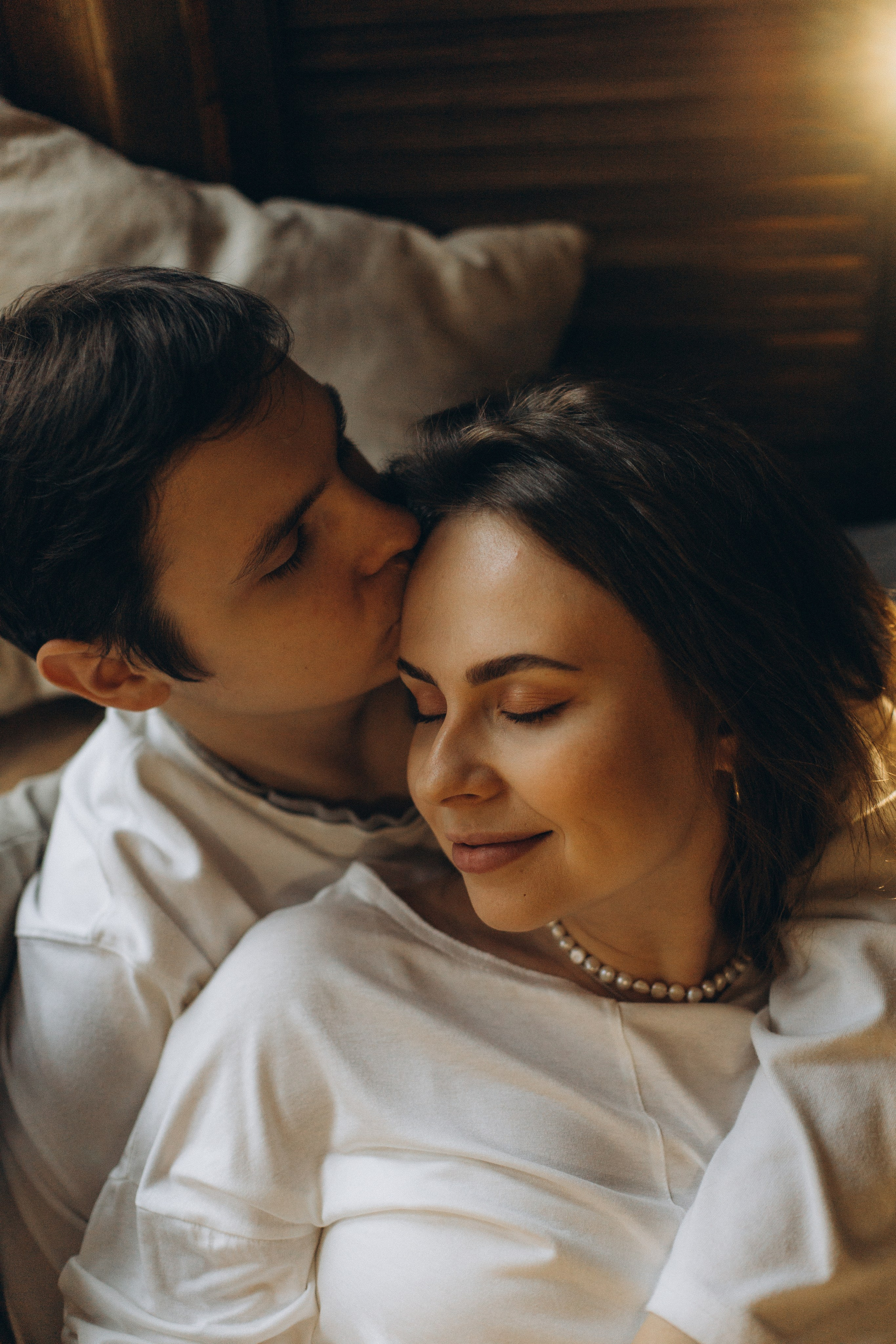 Сергей и Мария. Семейный фотограф в Москве Анастасия Шалда