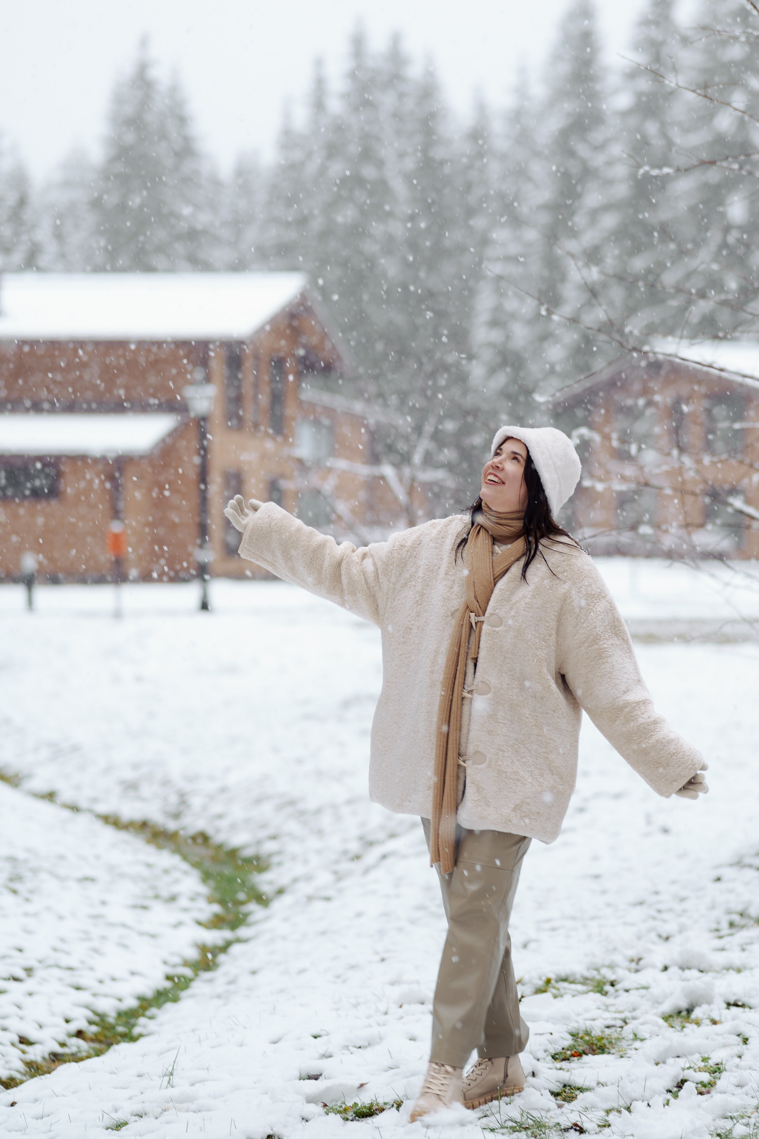 Охта парк. Фотограф Виктория Юленкова