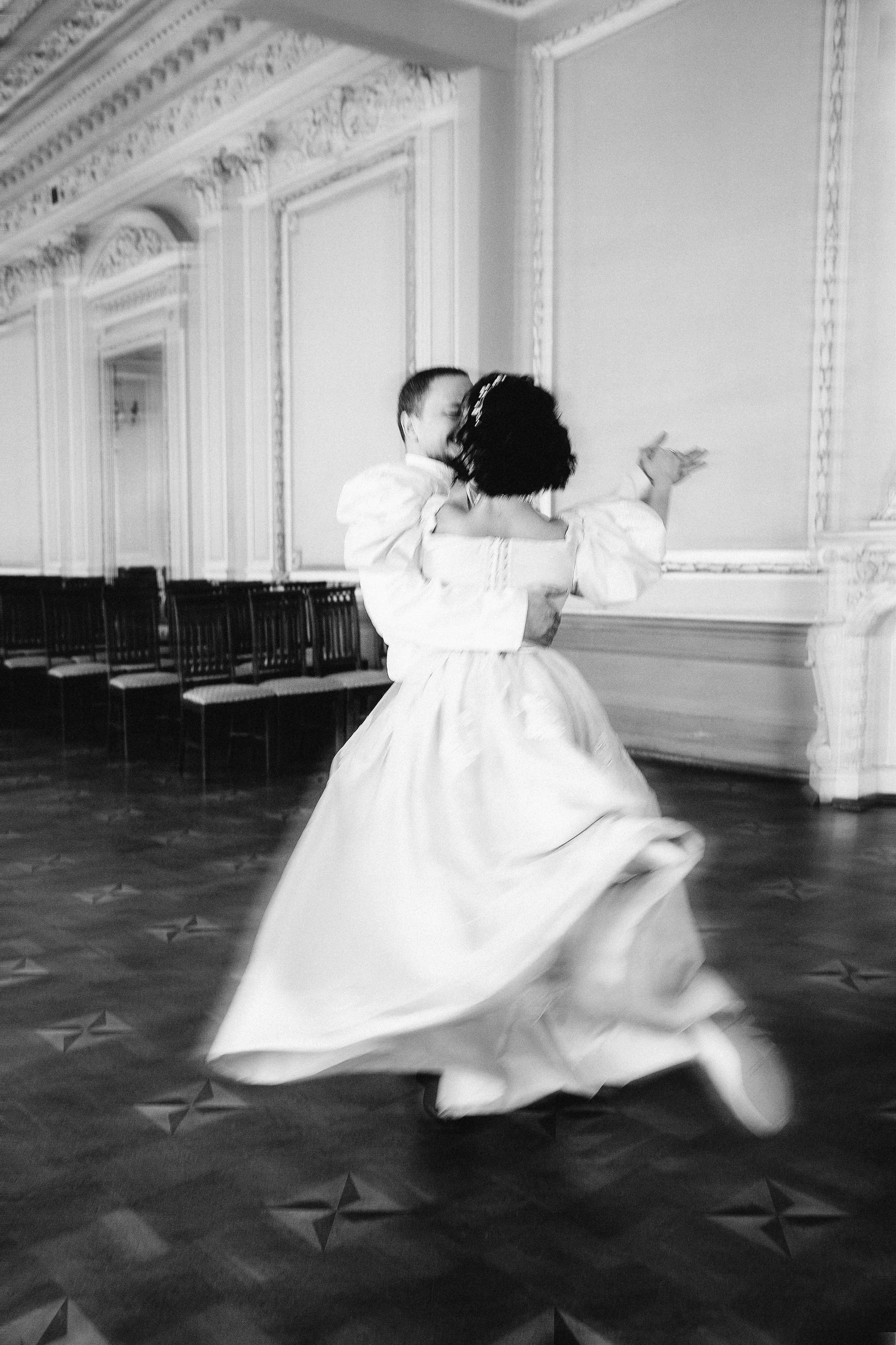 Катя и Саша. Фотограф Алла Быкова