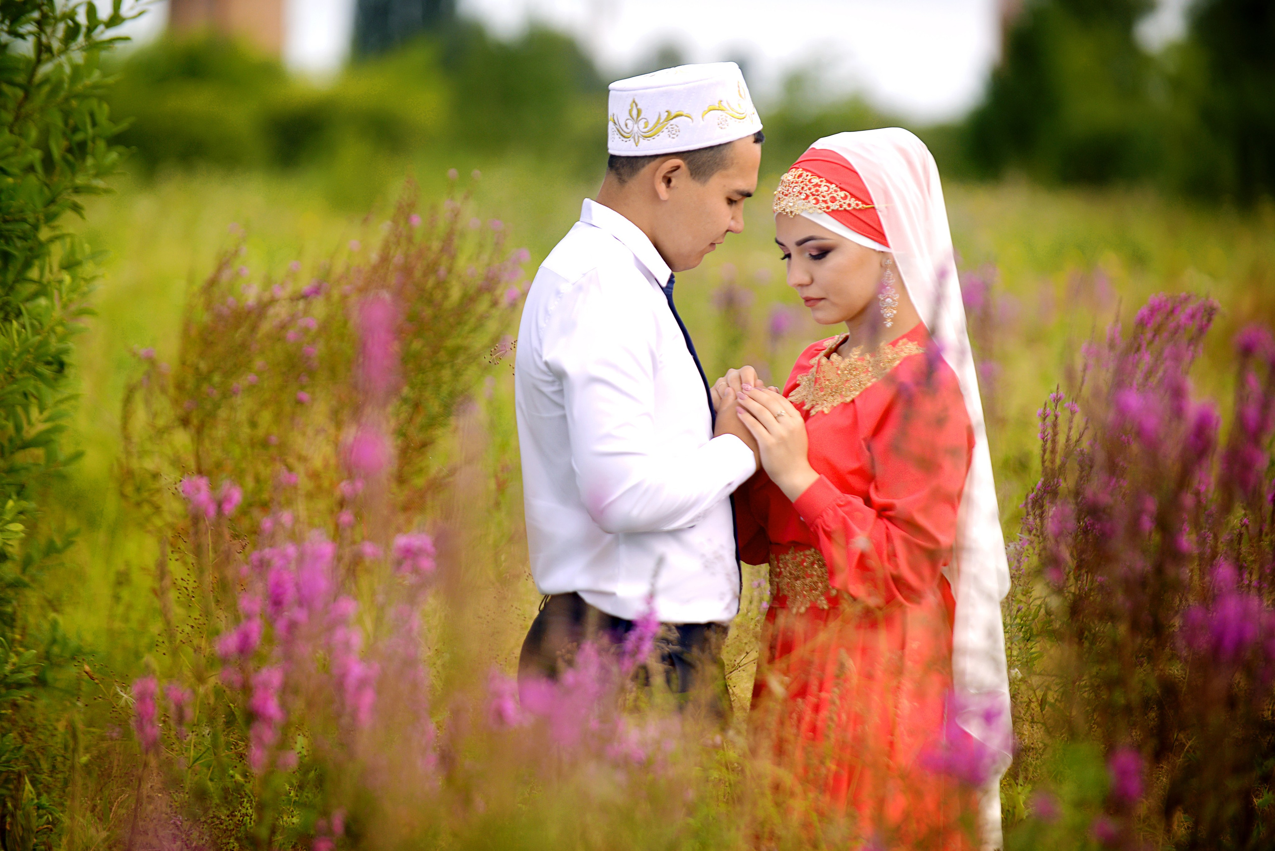 Розалина и Дамир. Евгения Усманова — семейный фотограф в городах Стерлитамак и Уфа