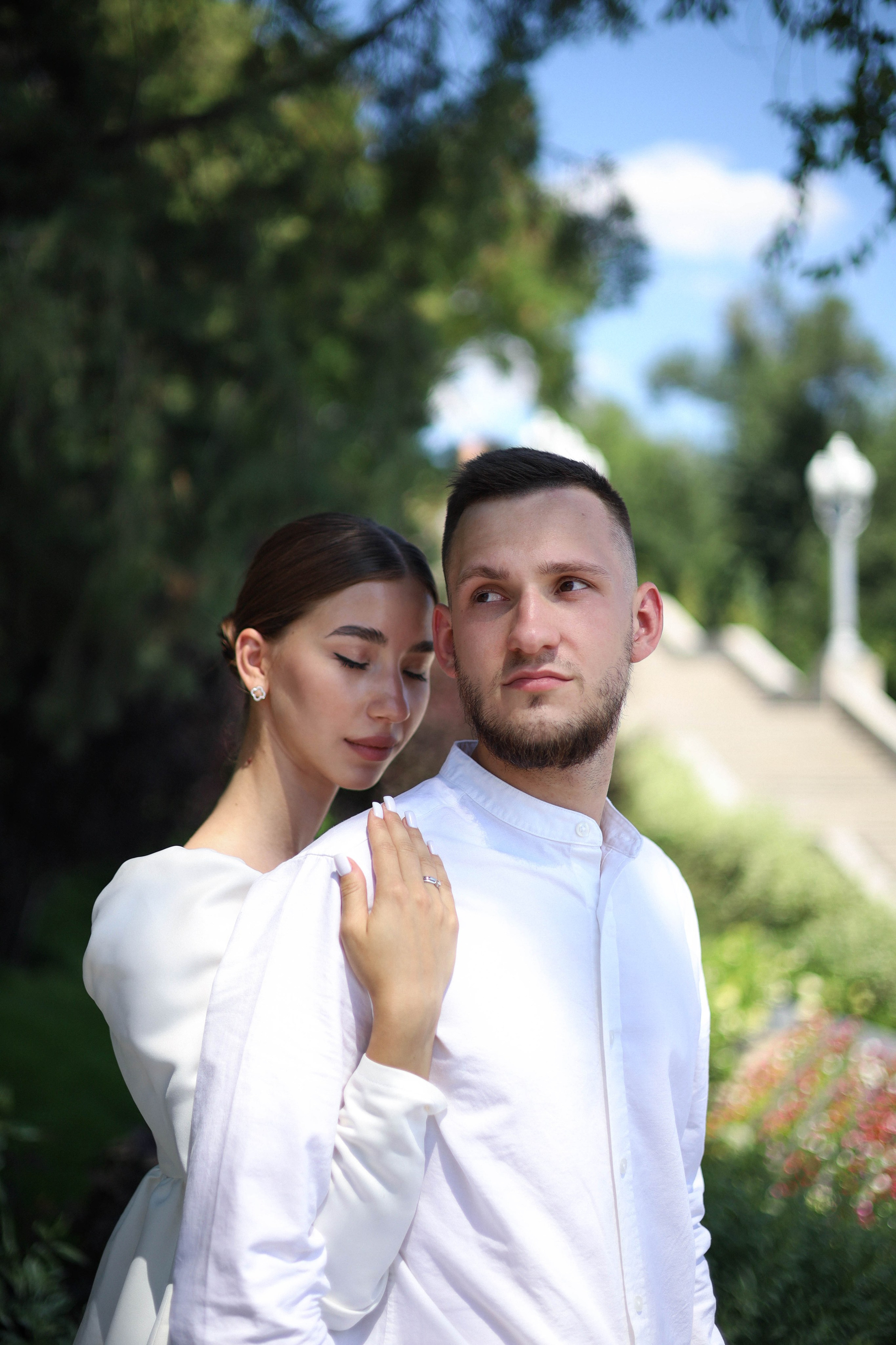 Nikita & arina. Александра Акжигитова I Фотограф Волгоград