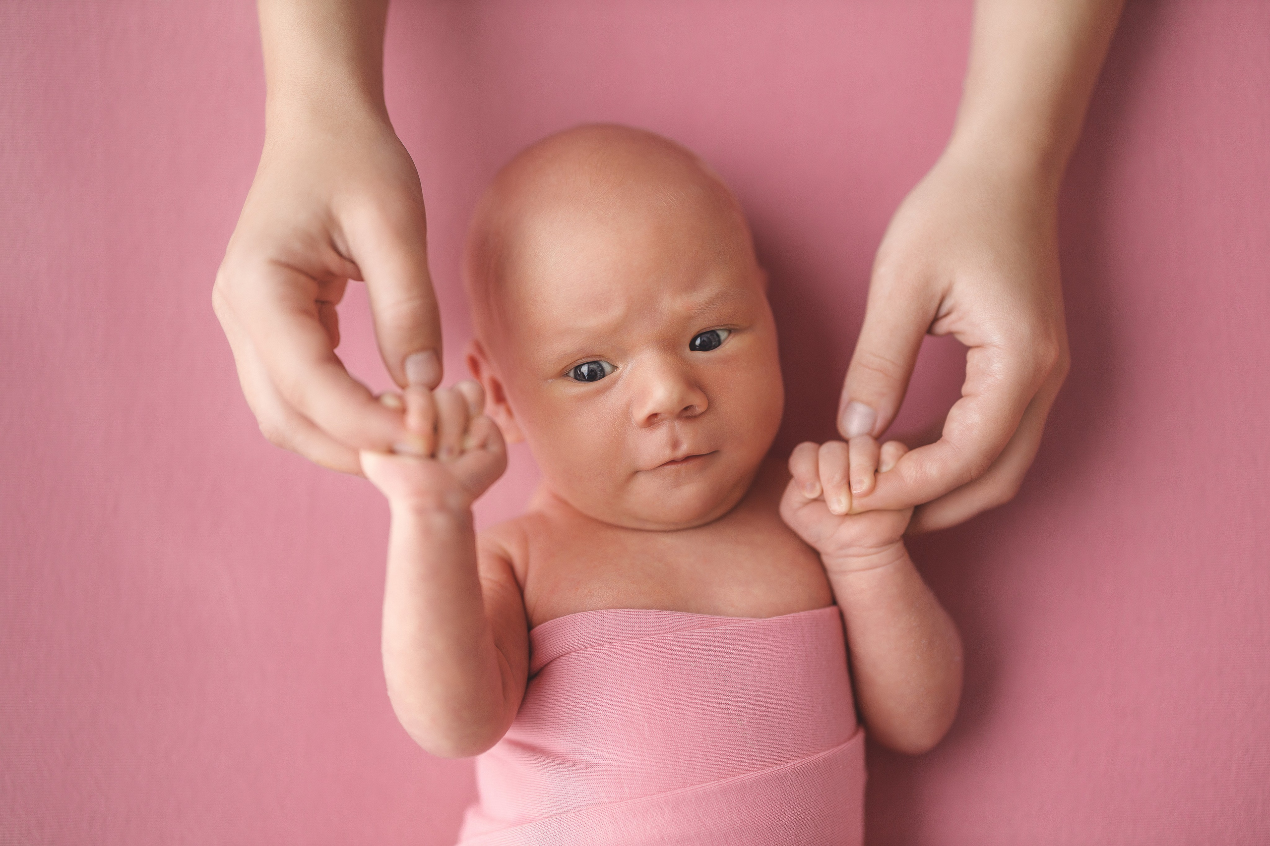 Первые фото ребенка в Старом Осколе