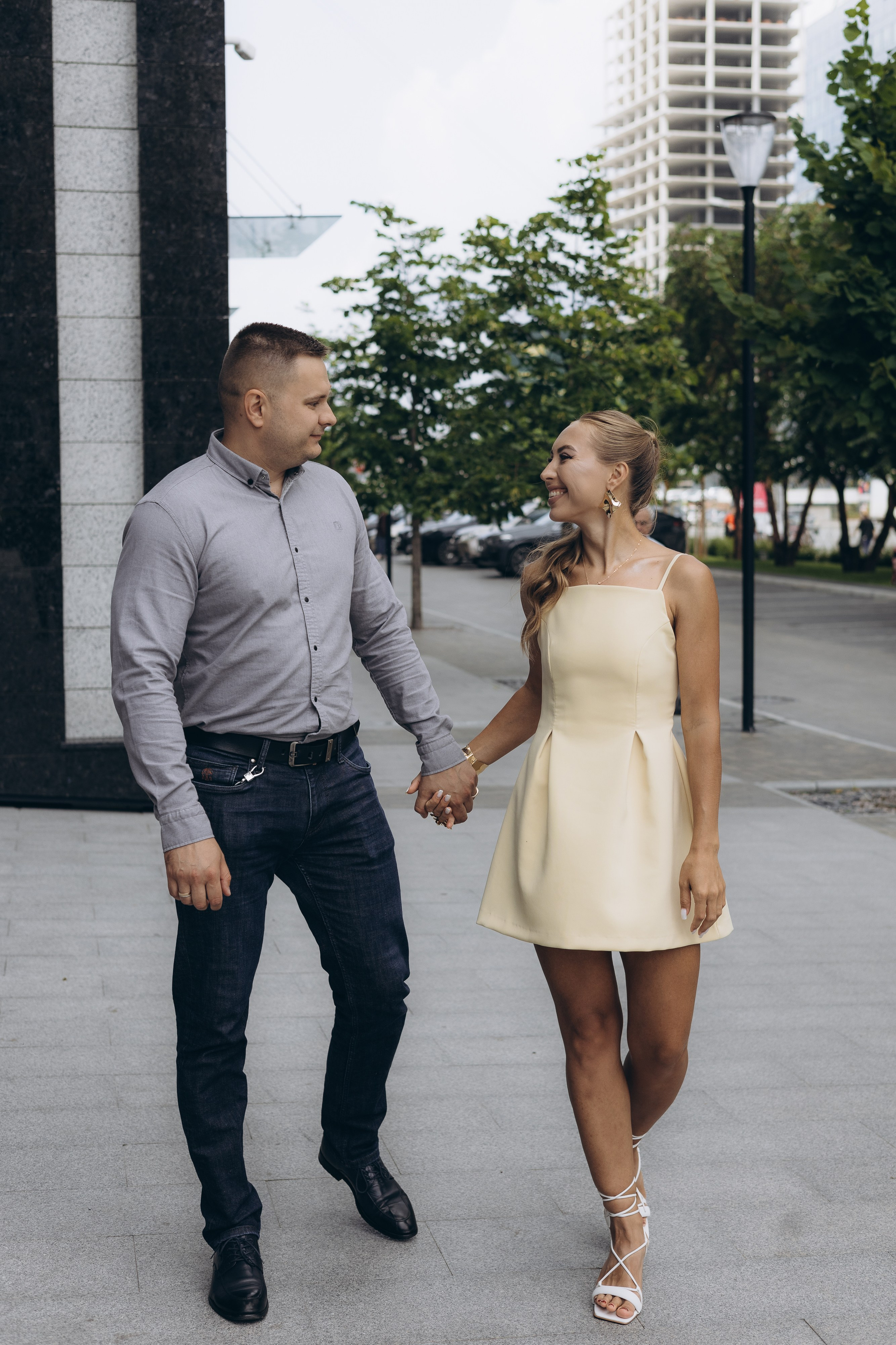 Кристина, Сергей и Лера. Свадебный и семейный фотограф в Новосибирске Дарья Кель