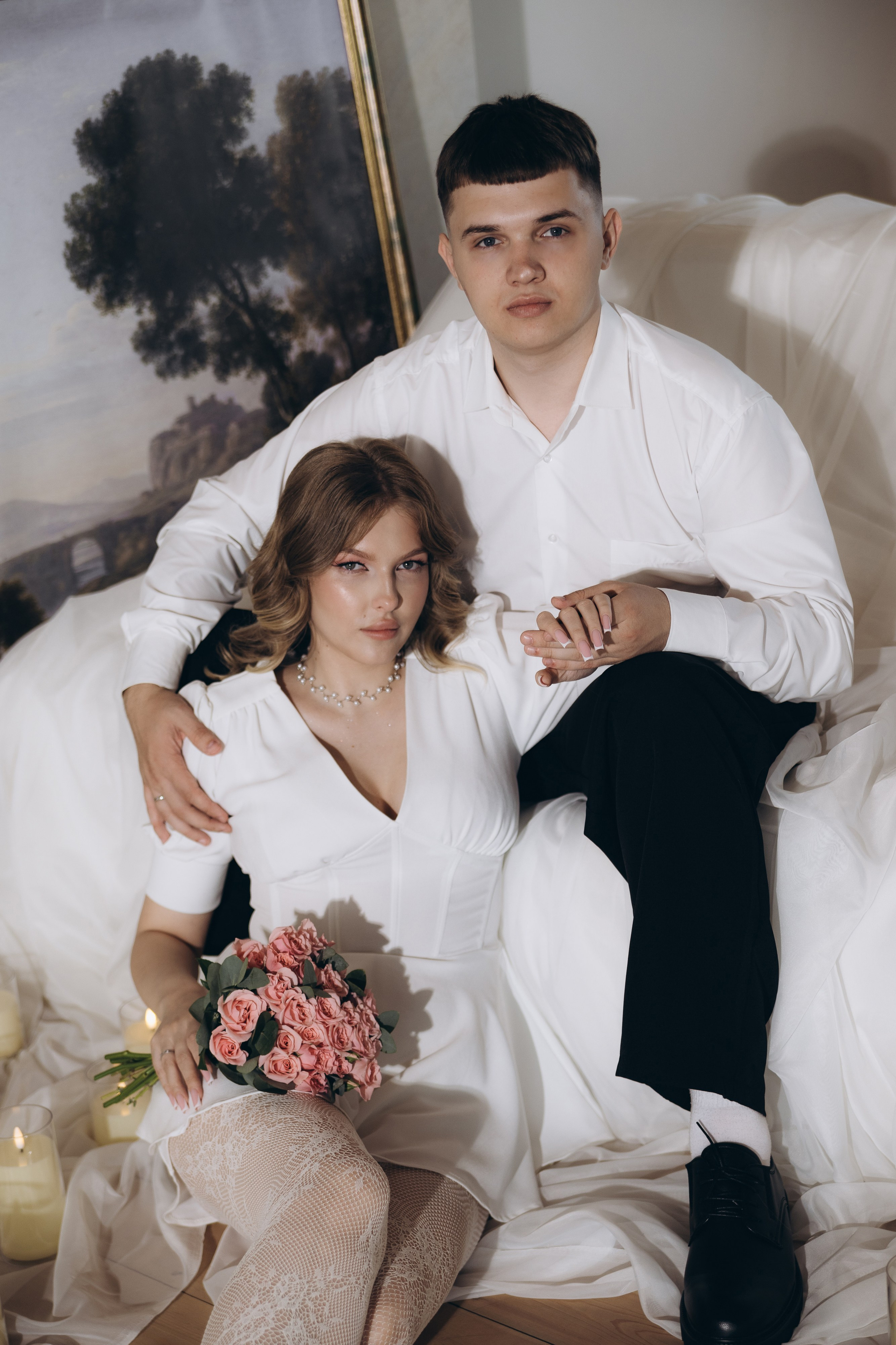 Егор & Валерия. Свадебный и семейный фотограф в Новосибирске Дарья Кель