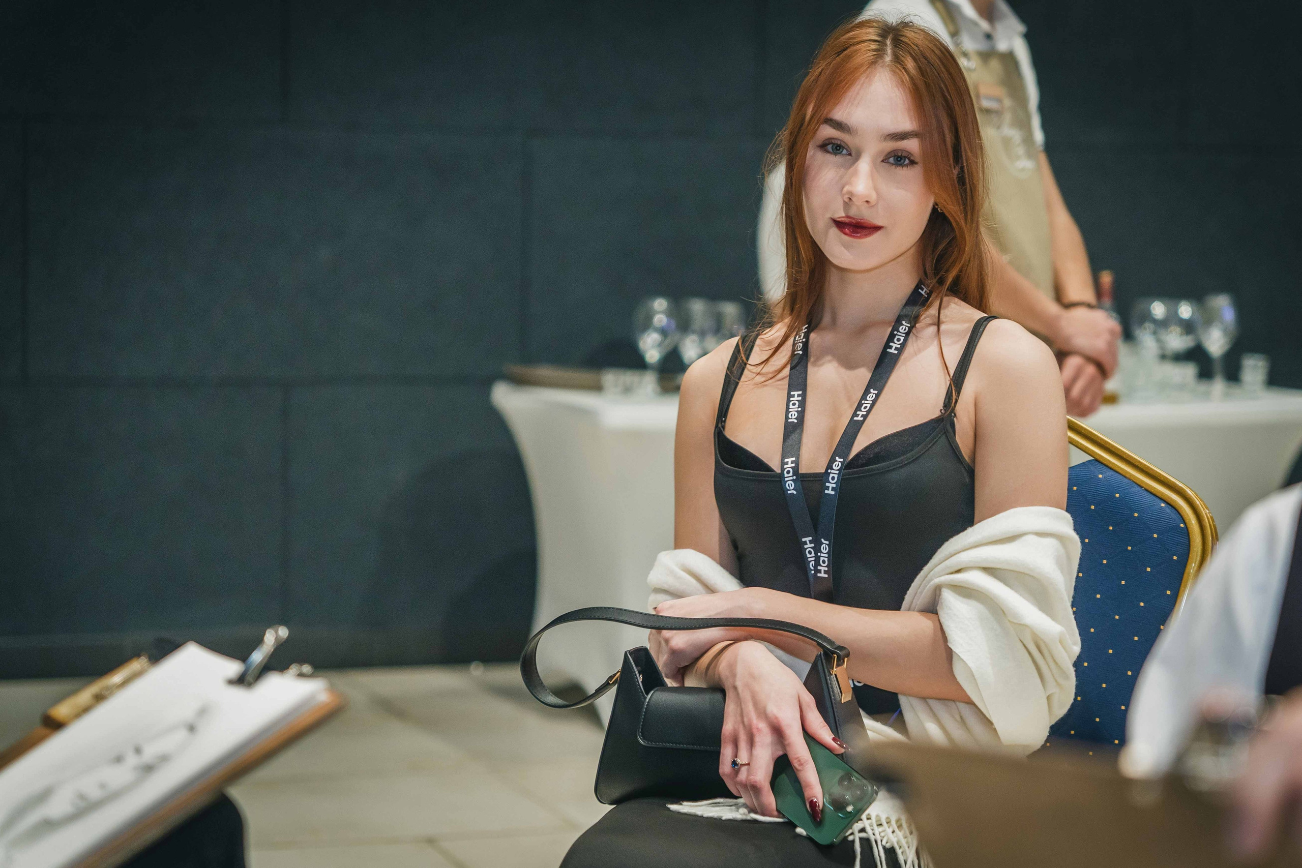 HAIER конференция, Оренбург, 2025. Фотограф Павел Герасименко