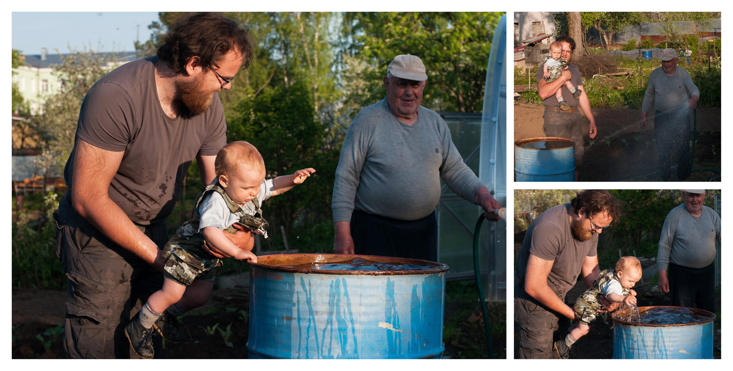 Егор. Фотограф Алиса Калинина