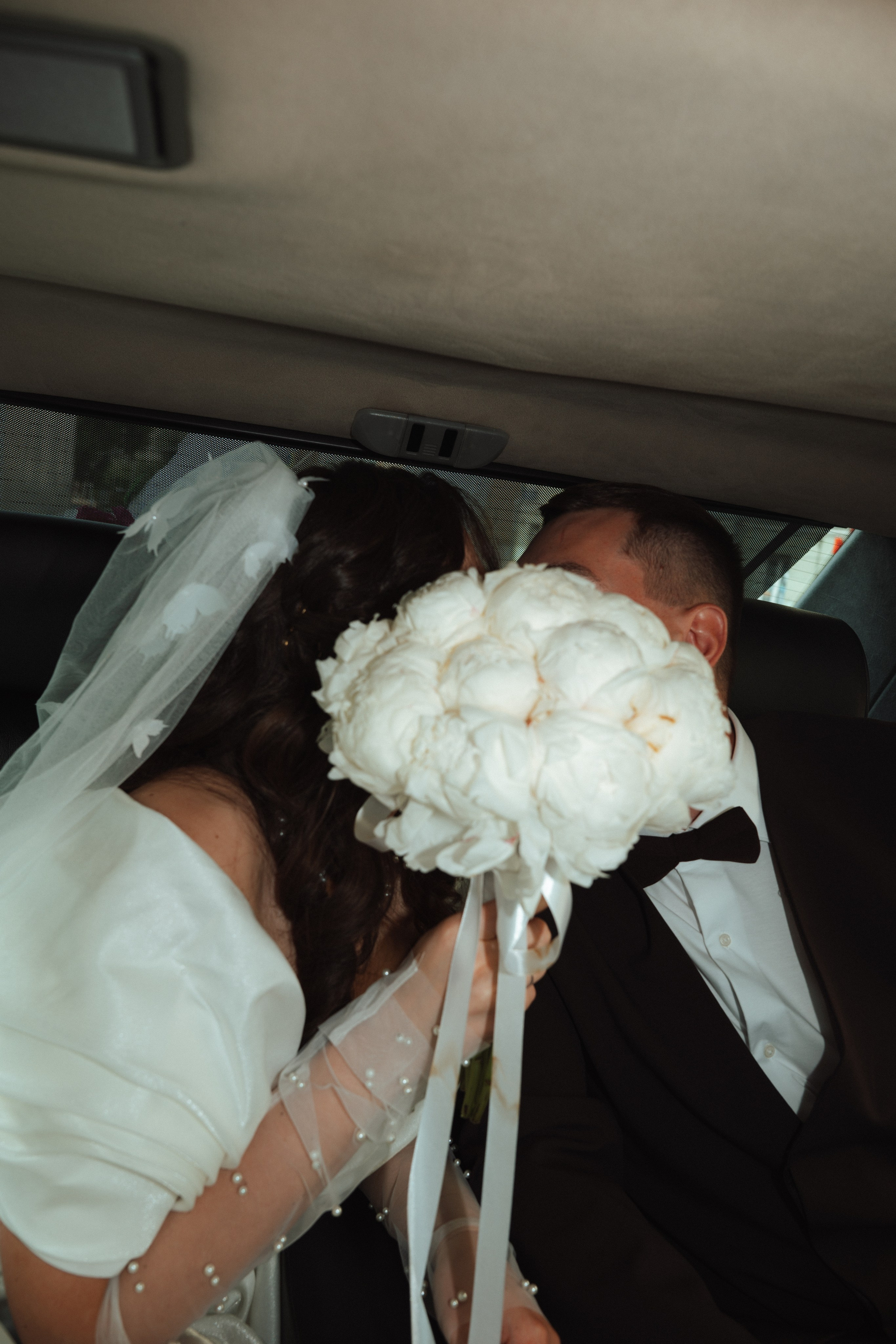 Соня и Денис. Фотограф и видеограф Мария Банщикова, Солнечногорск, Москва