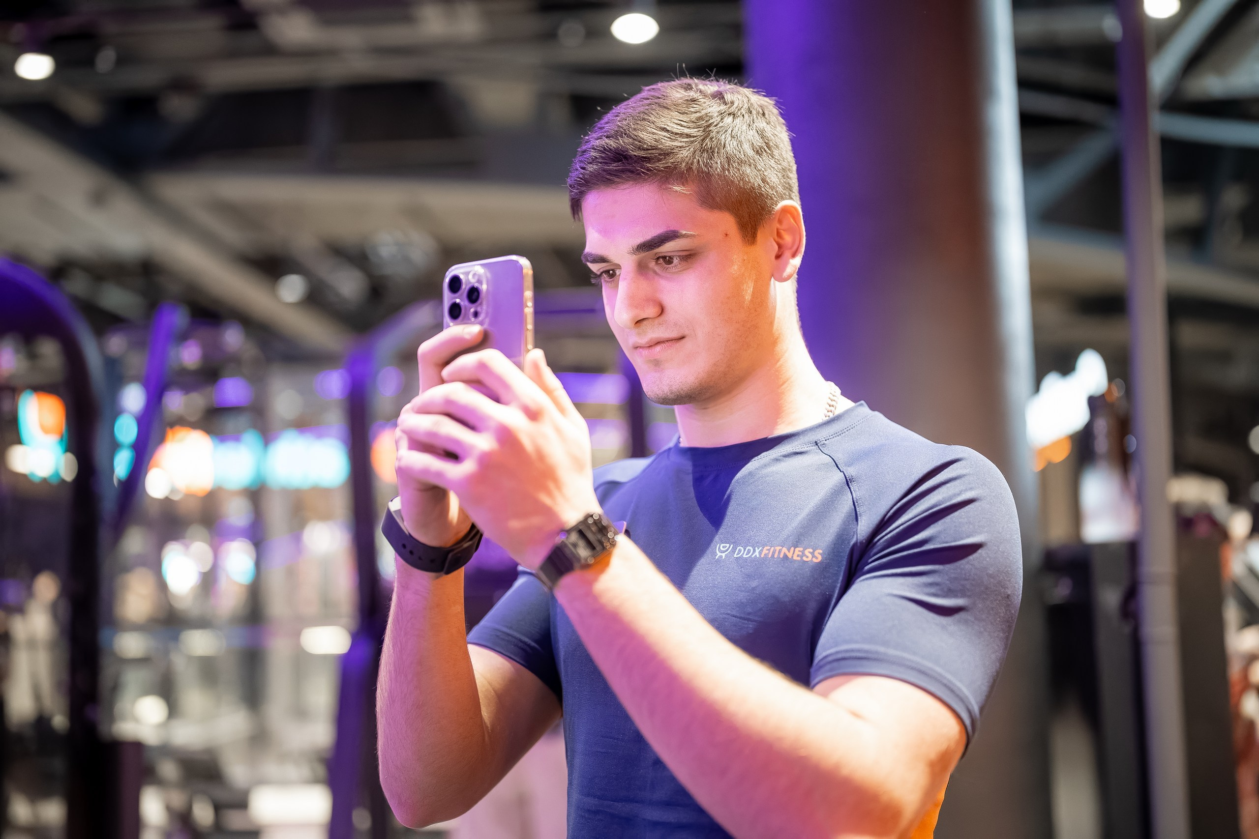 DDX Fitness, День рождения клуба. Марк Шишкин — репортажный фотограф в Воронеже и России