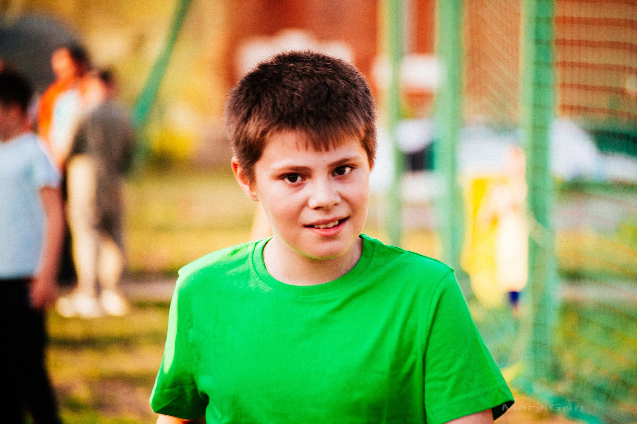 Детский футбол. Тренировка. Детский и семейный фотограф, фотограф мероприятий Нижний Новгород