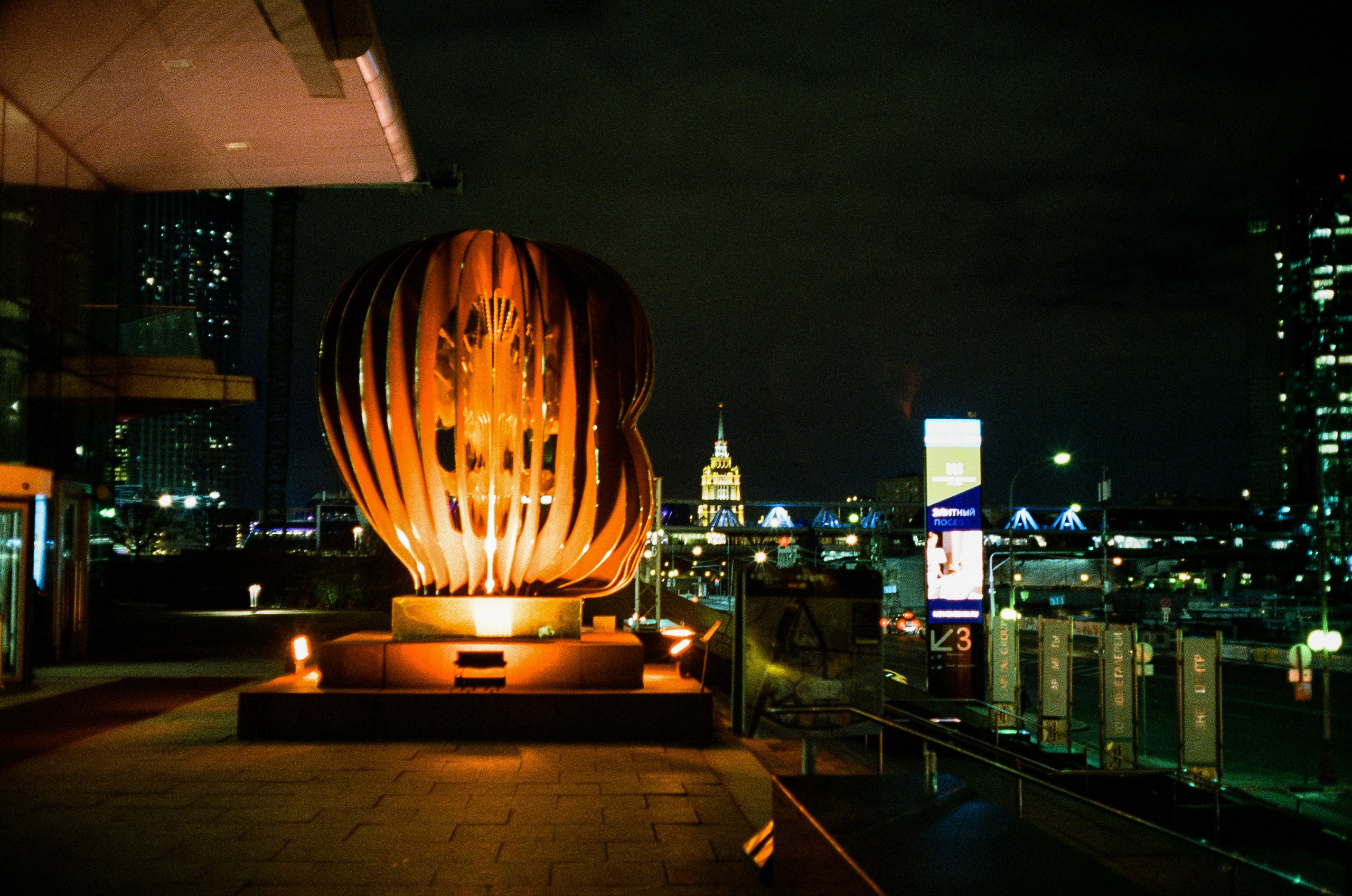 Обзор фотоаппарата Canon Canonet QL17 G-III и примеры фотографий