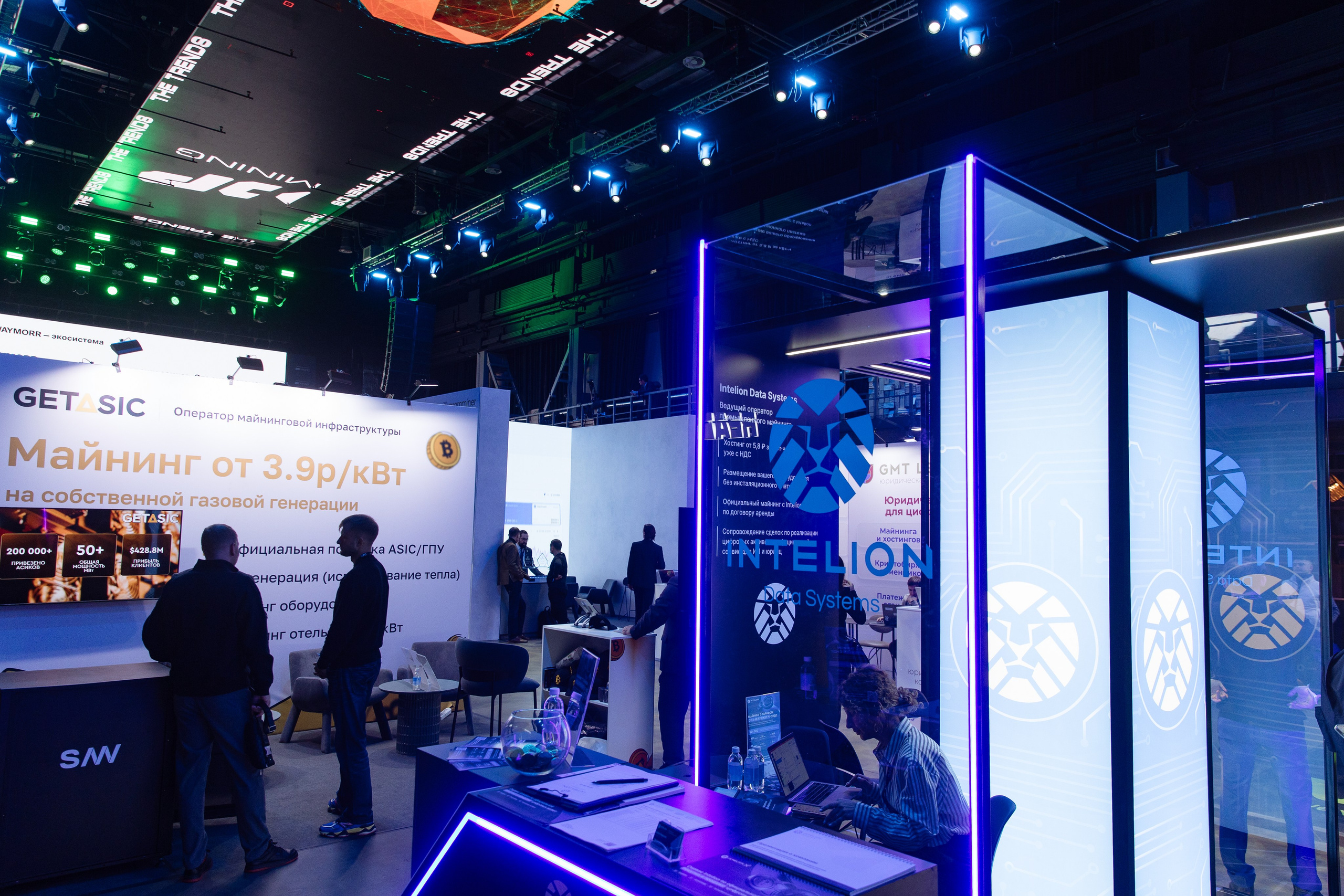 THE TRENDS. Фотограф в Москве