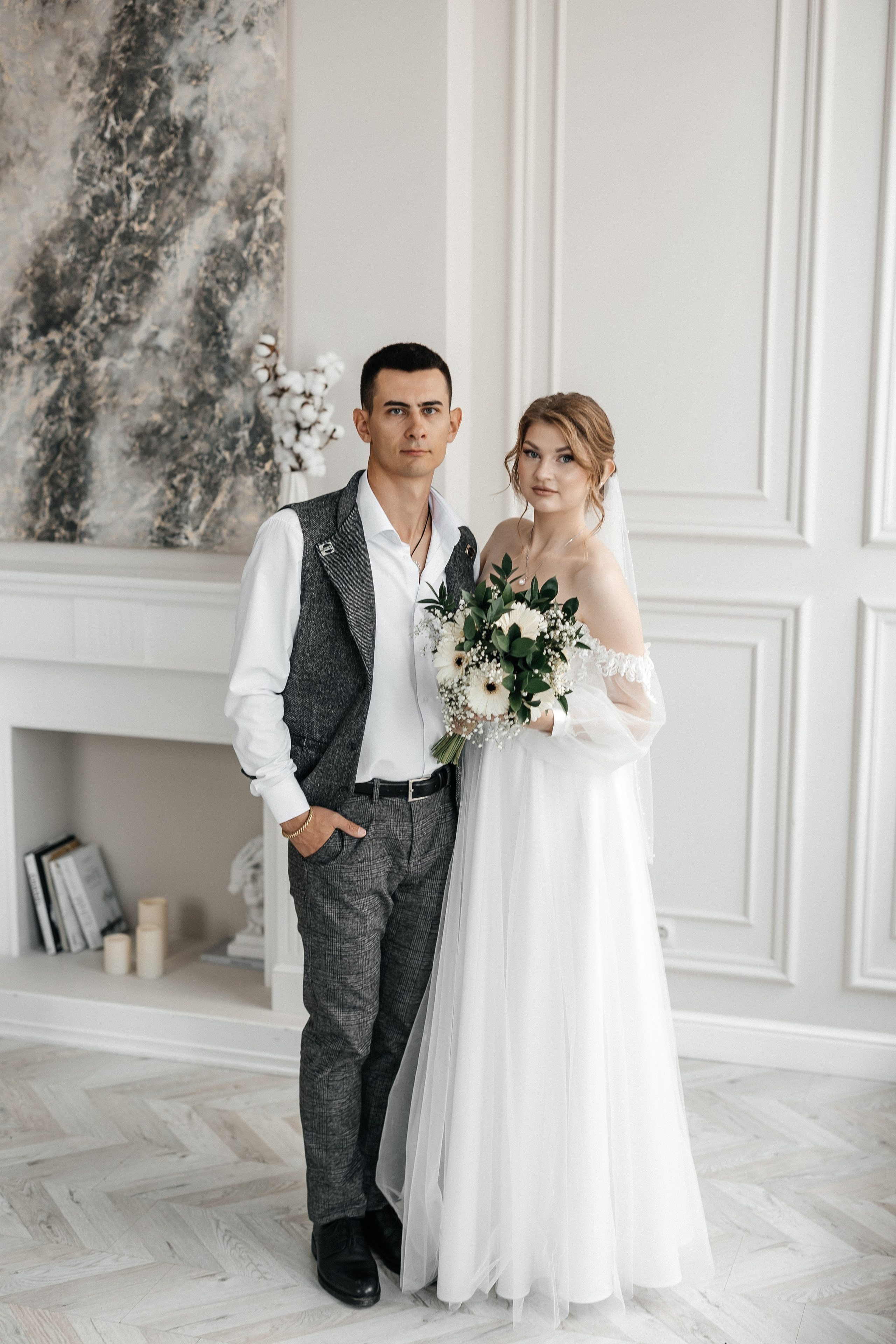 Алина & Артур | 23.09.23. Свадебный и семейный фотограф в Омске Евгения Хакимова