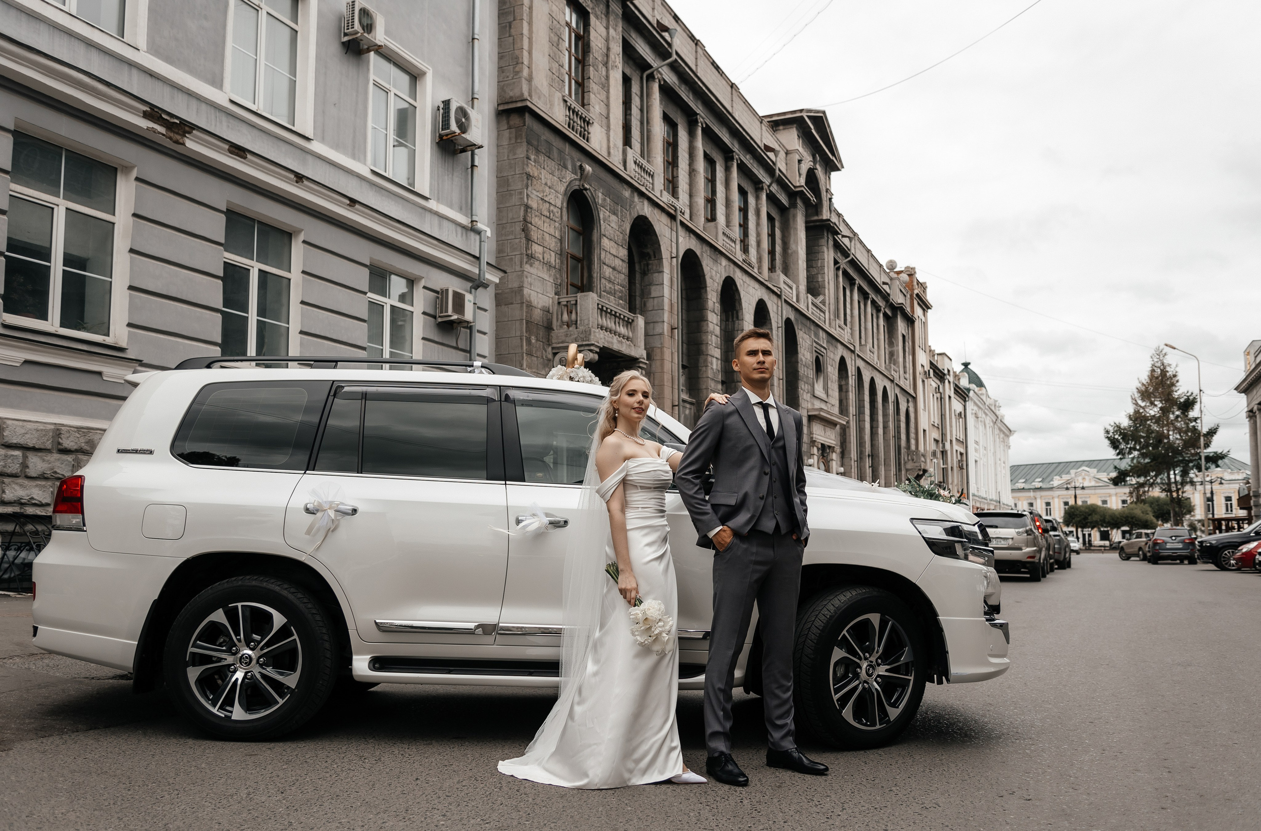 Николай & Анастасия | 10.08.24. Свадебный и семейный фотограф в Омске Евгения Хакимова