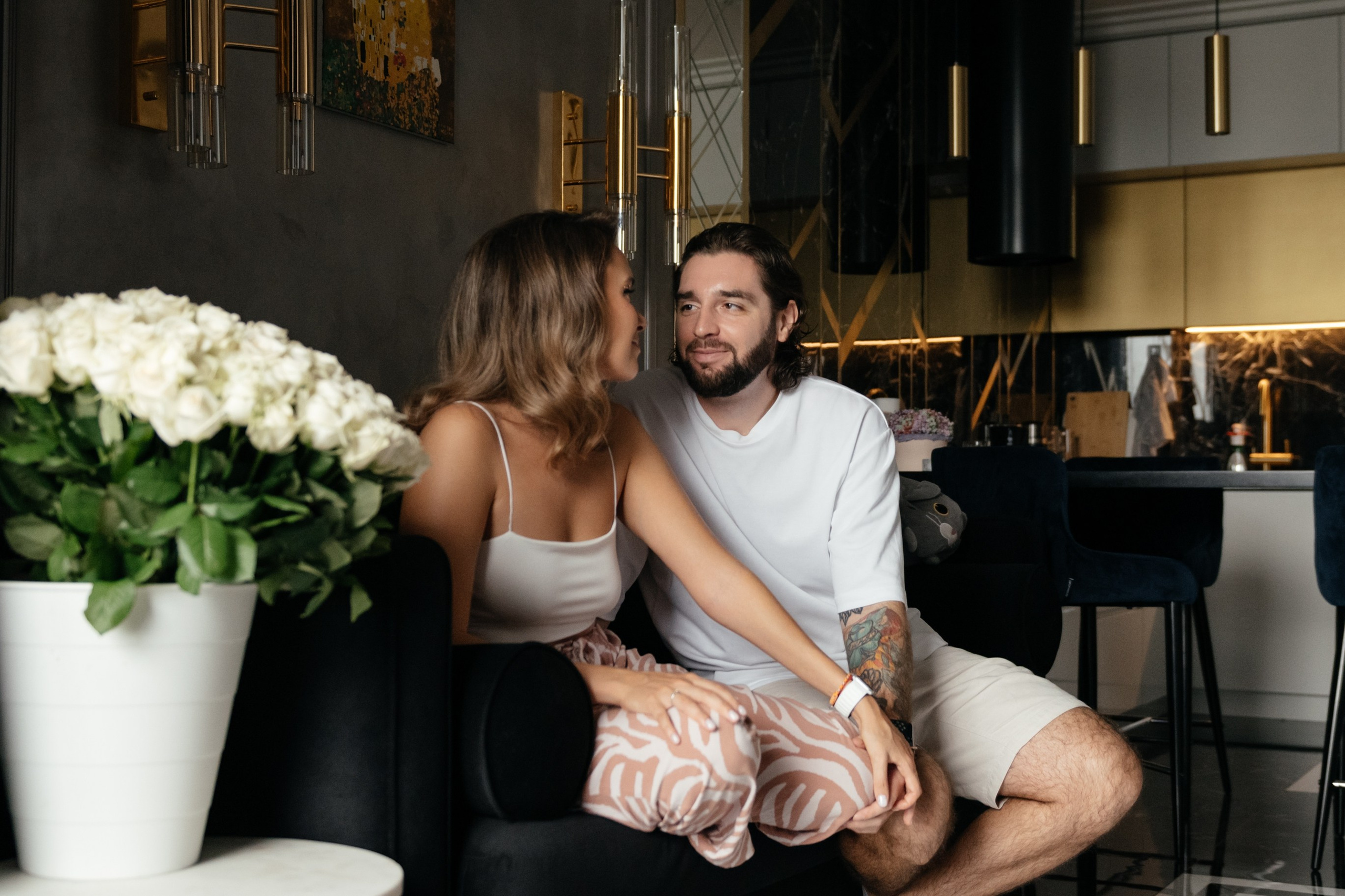 Алексей & Валерия. Фотограф Кирилл Ряховский