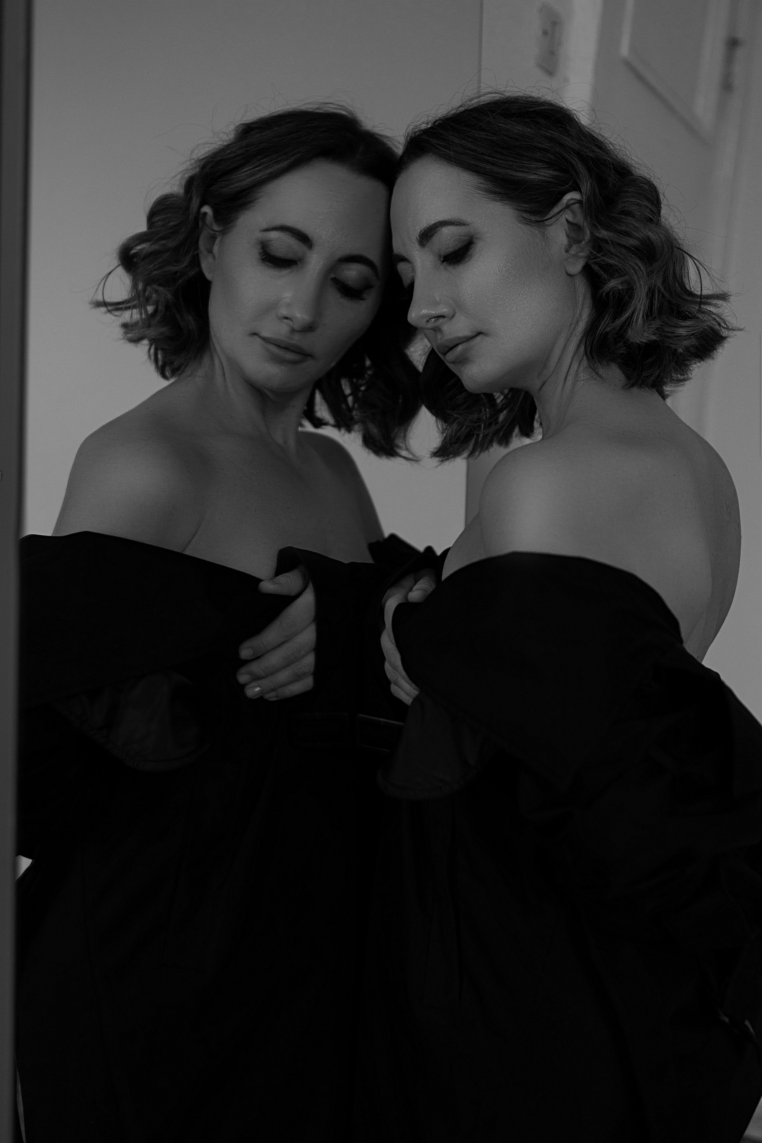 Студийные портреты. Фотограф Сахалин