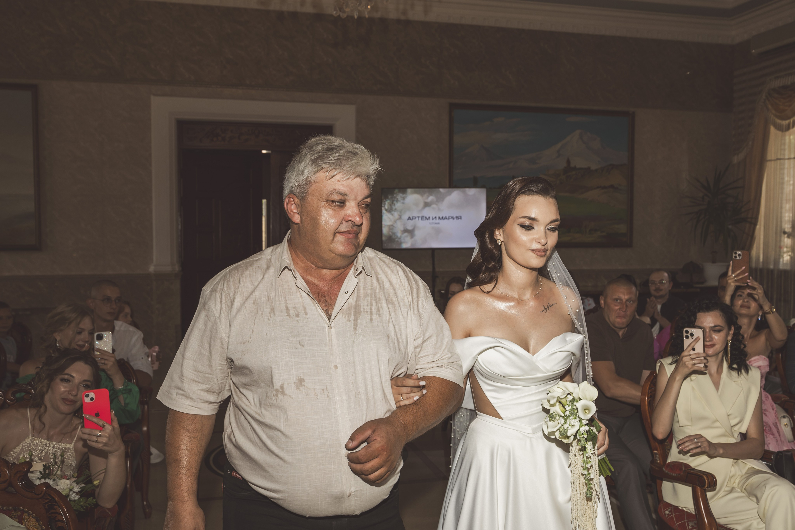 Артем & Мария. Яна Чхан — Фотограф в Донецке и не только