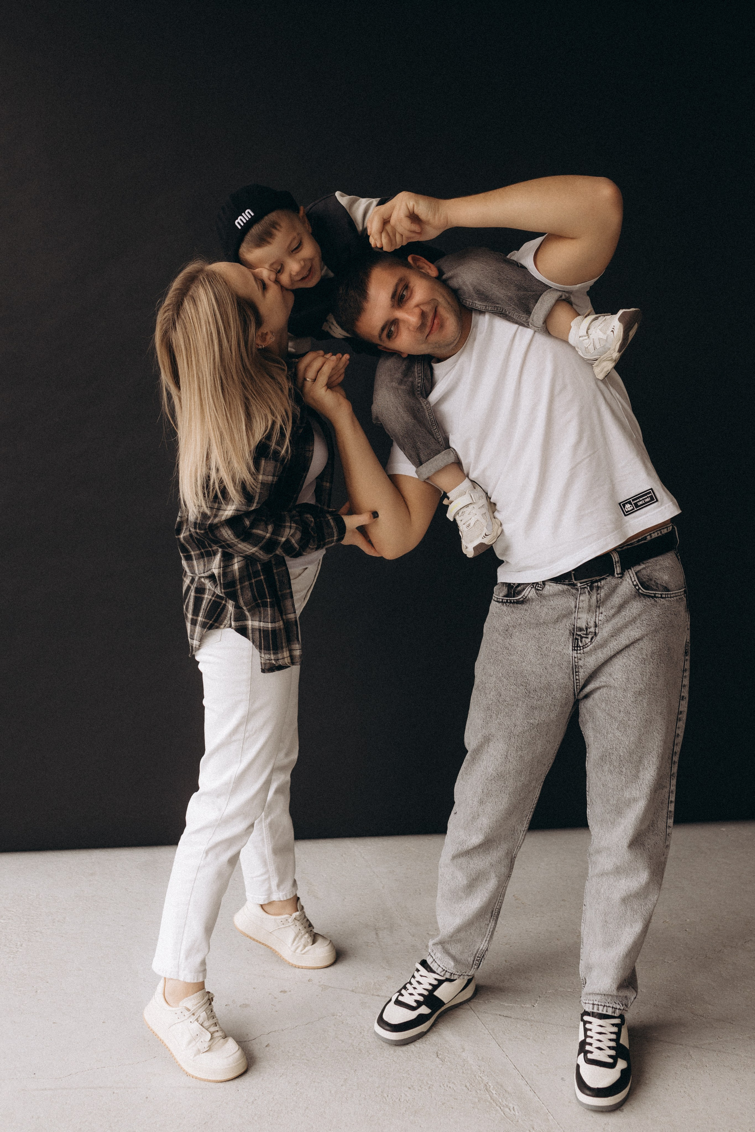 Саша, Женя, Тимур. Семейный и свадебный фотограф в Краснодарском крае и РА Юлия Голуб