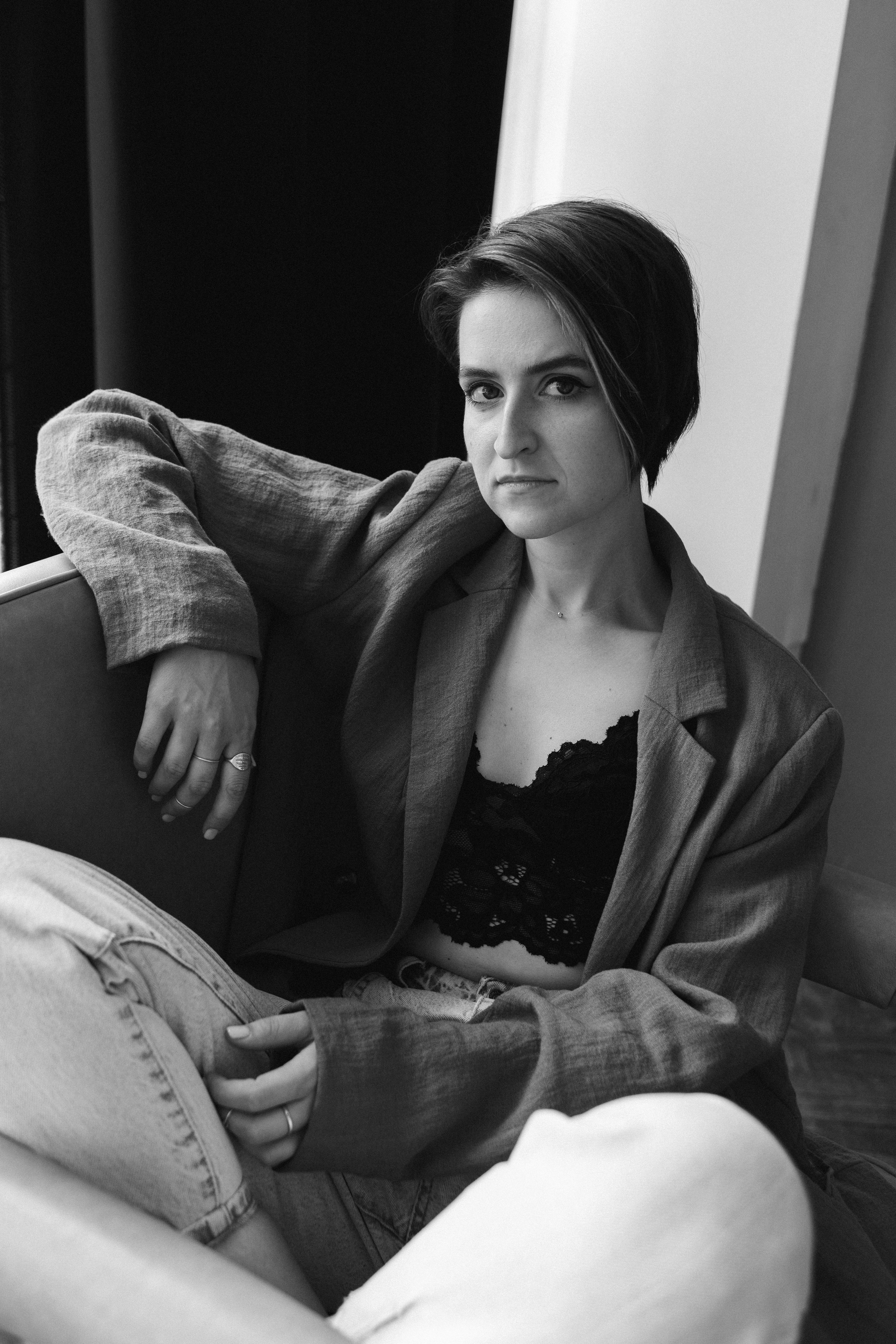 Портреты. Фотограф в Москве Виктория Губина