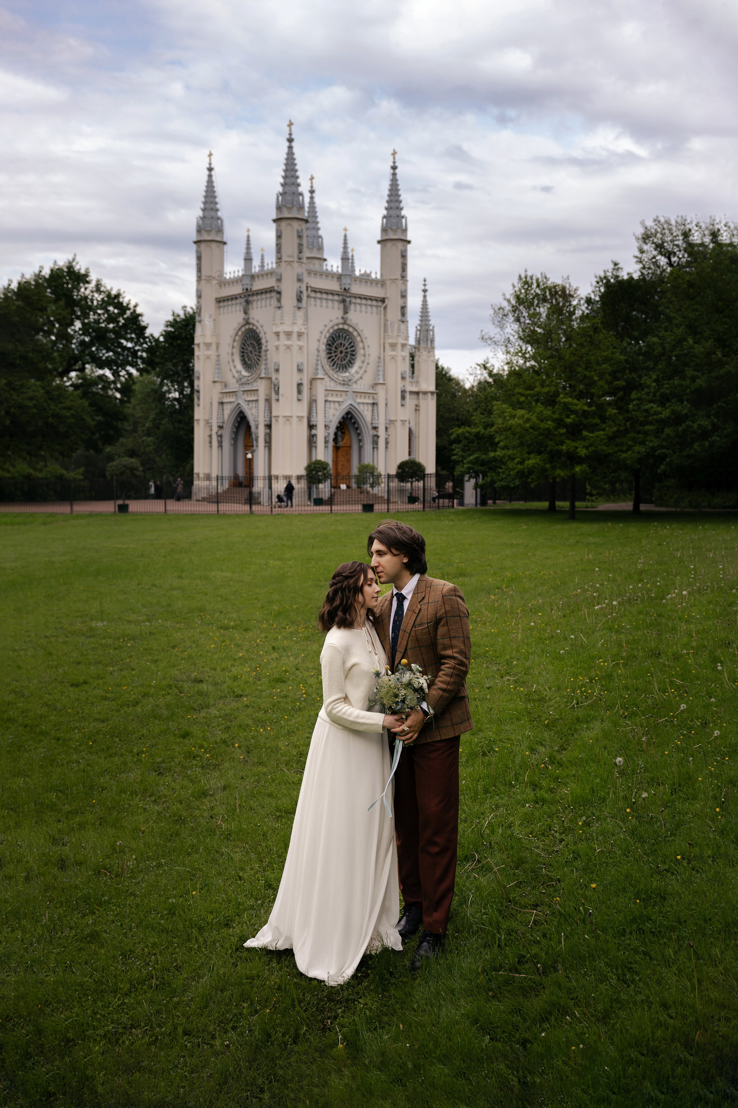 Николай и Дарья