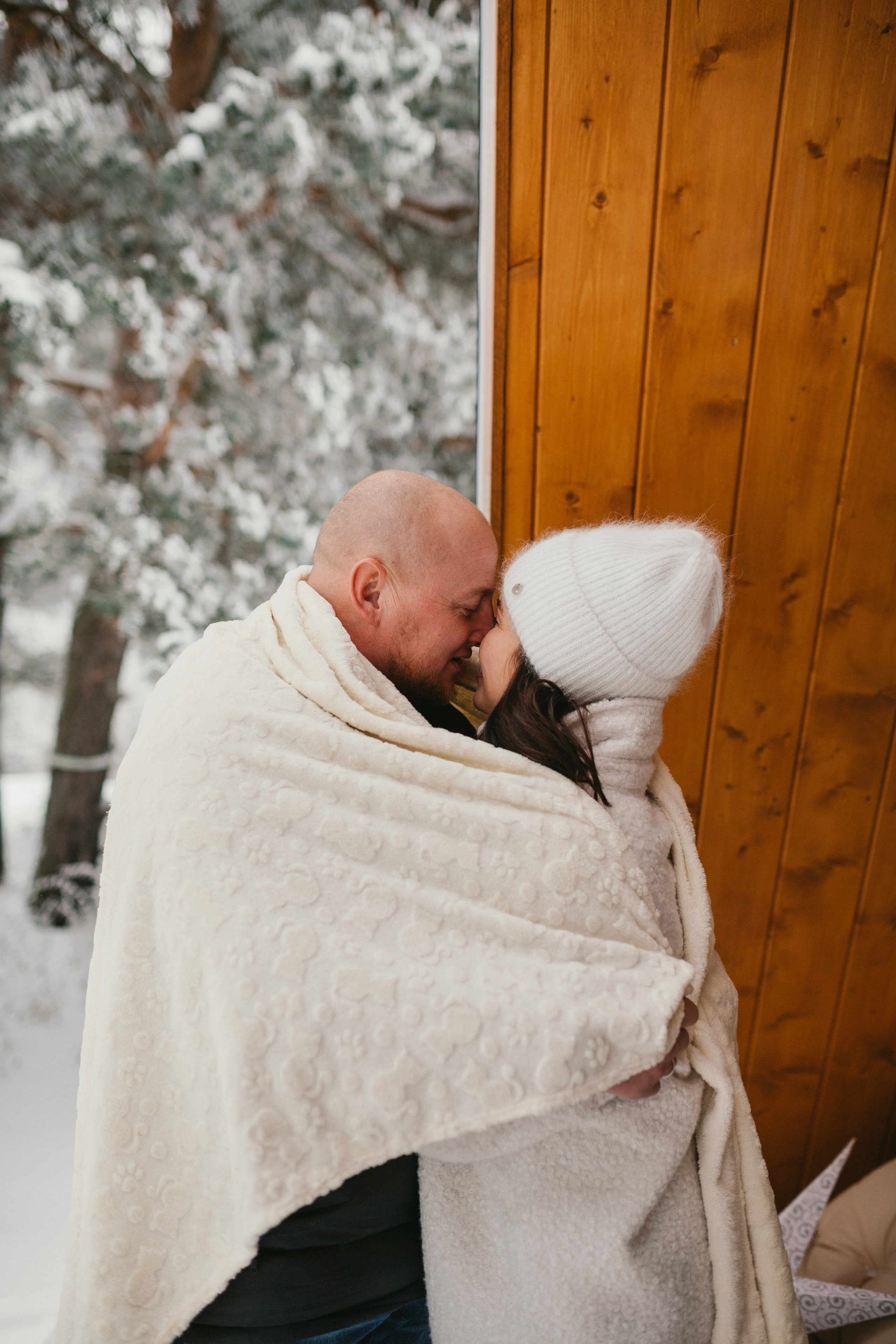 Новогодняя. Свадебный фотограф в Ярославле Алиса Тарасова