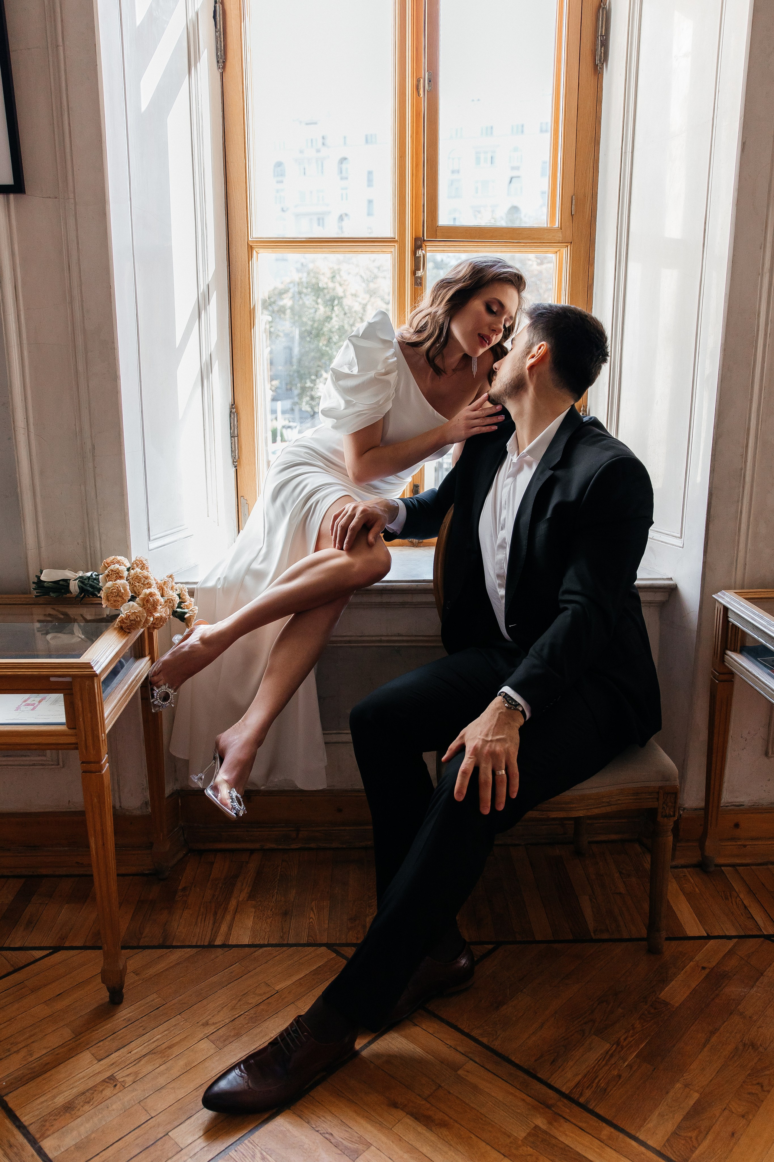 Кристиан и Алина. Свадебный и семейный фотограф Москва | Балашиха