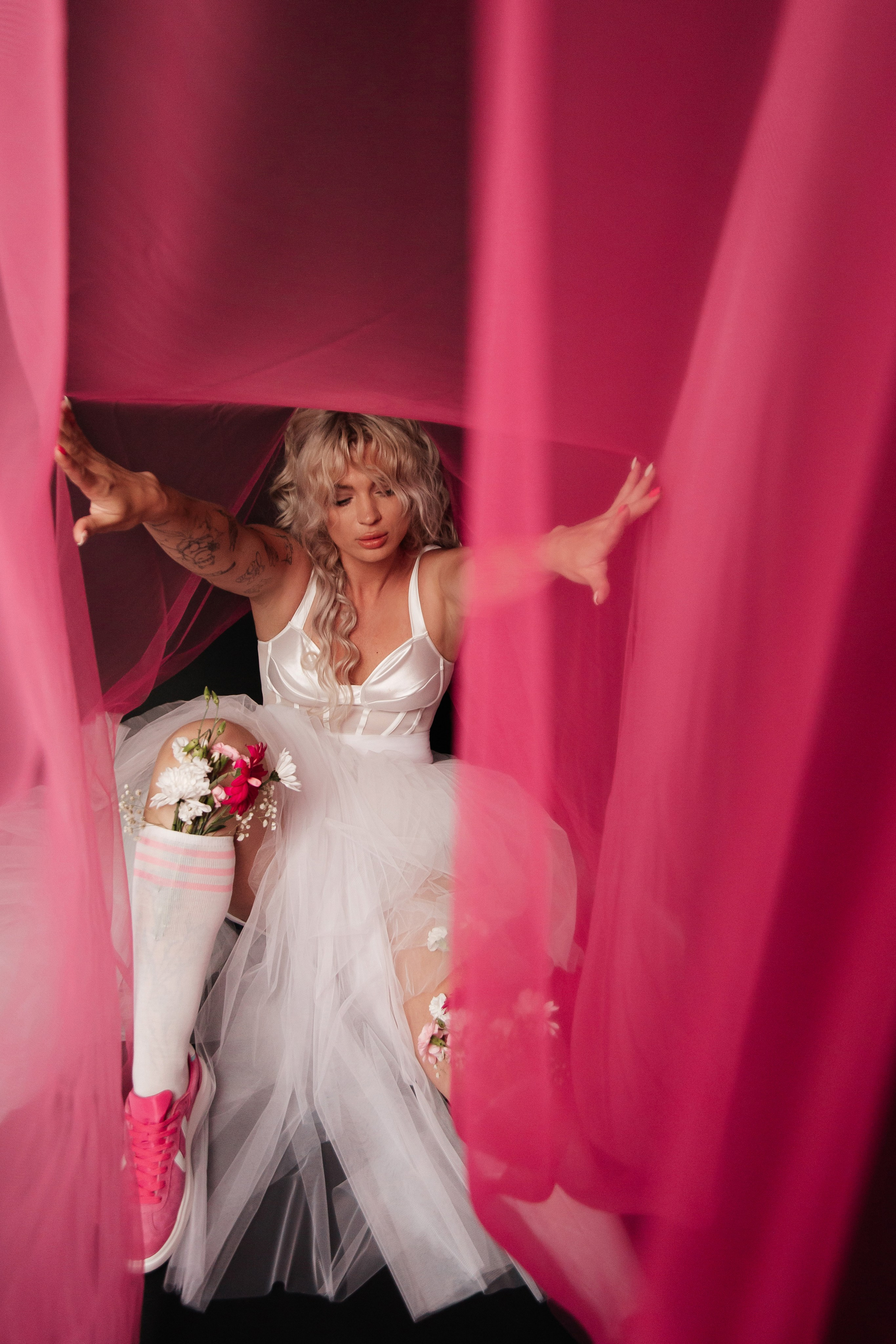 СТУДИЙНАЯ ФОТОСЕССИЯ. Фотограф в Киселёвске Татьяна Трухалева