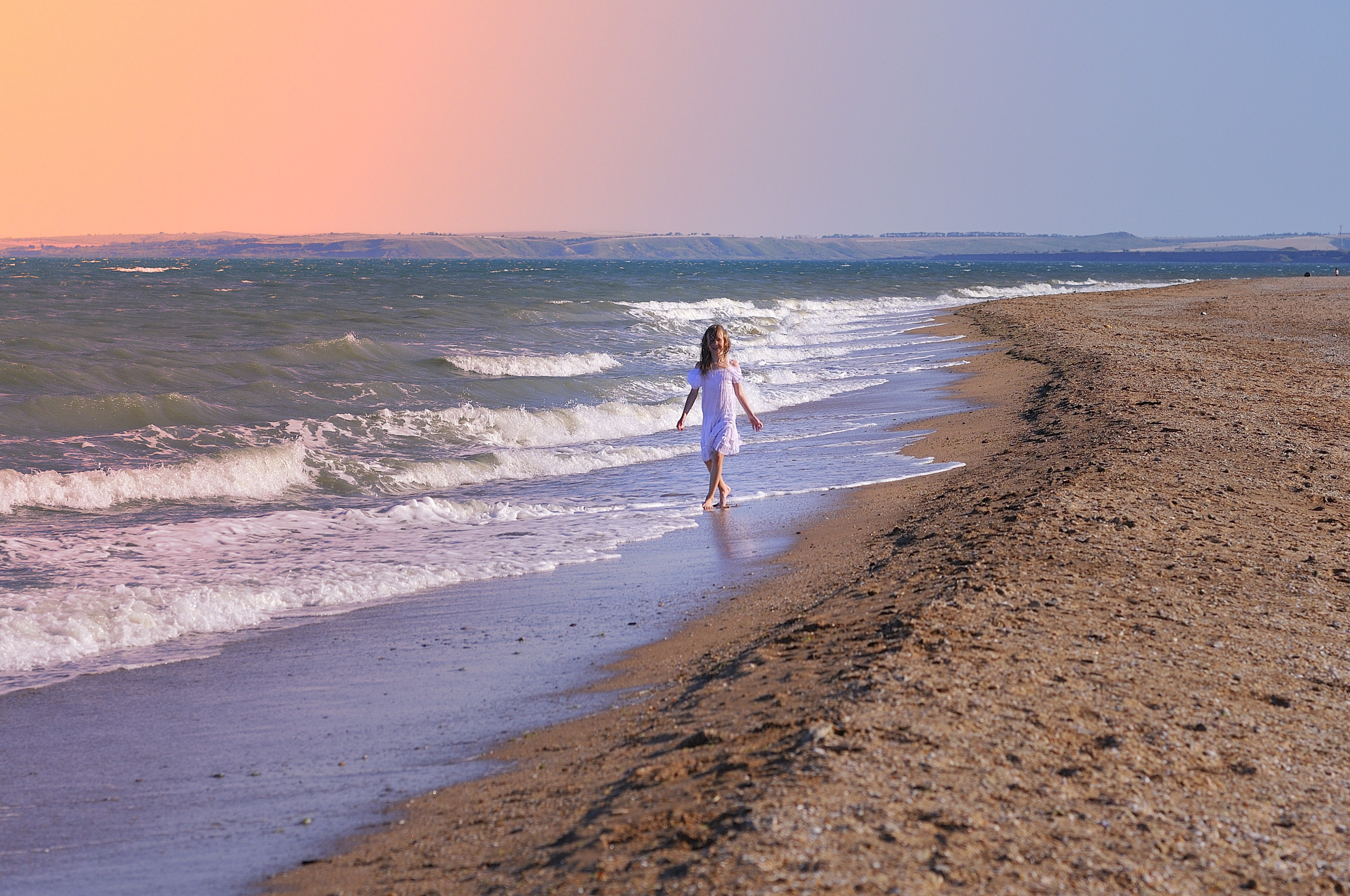 Дети. Сейчас вылетит ПТИЧКА! Фотосессии в Керчи