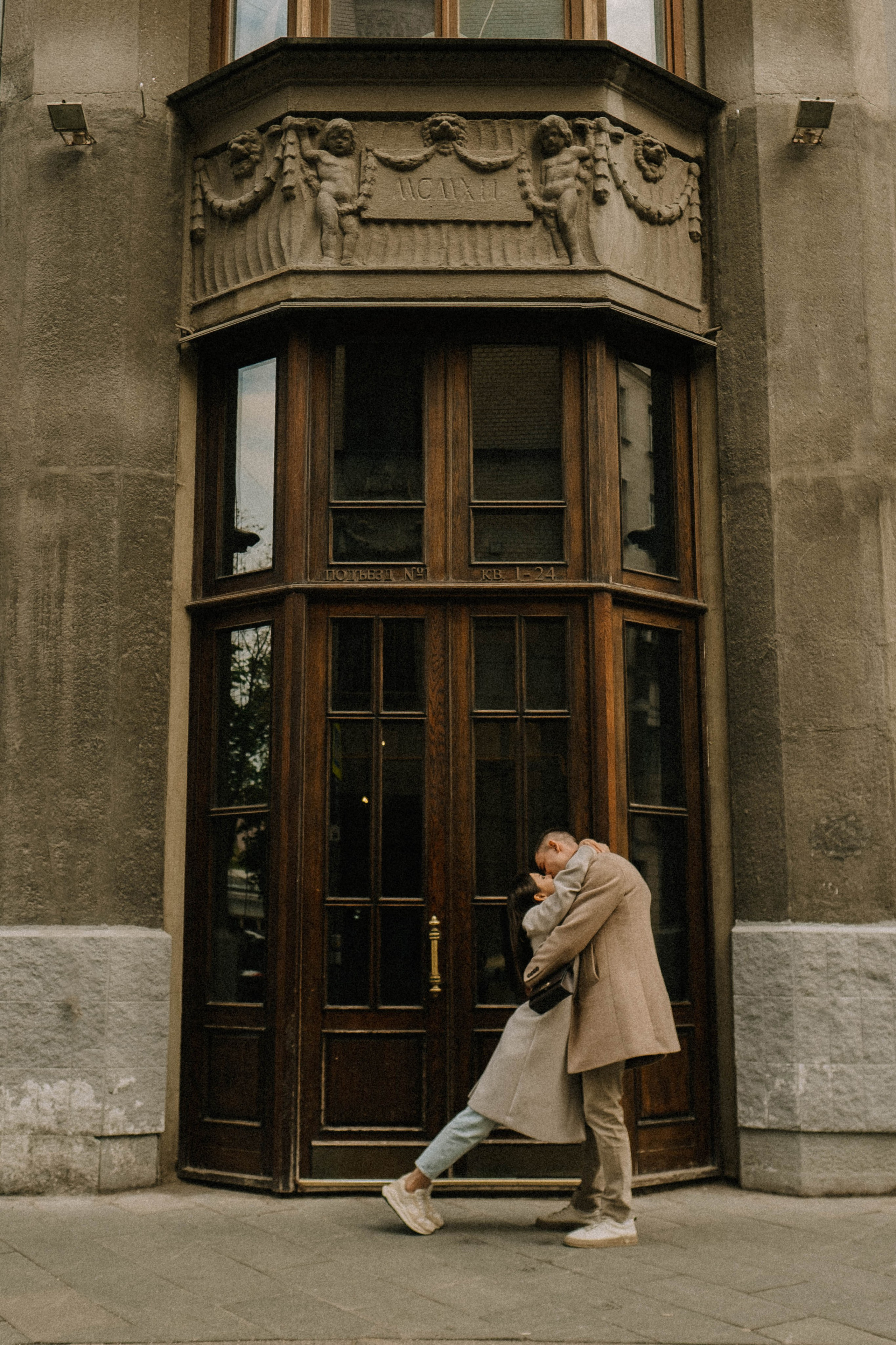 Диана и Даня. Свадебный фотограф Оля Григунова