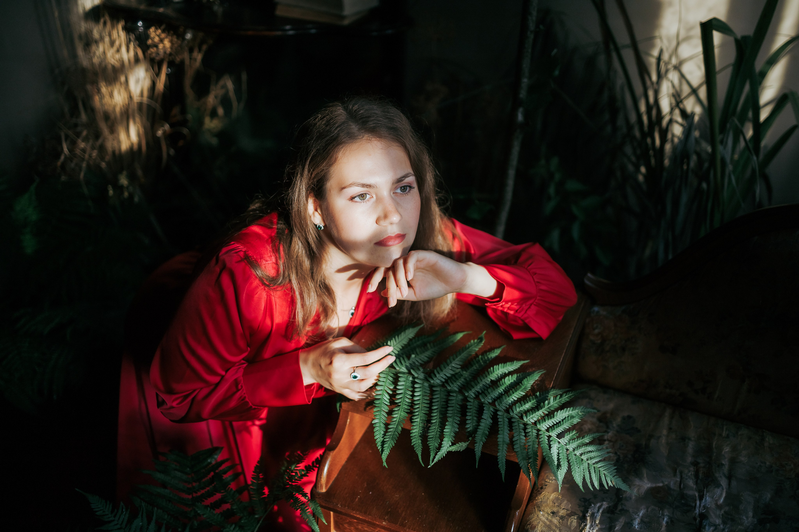 Затопленная комната. Ангелина Богданова, междисциплинарная художница