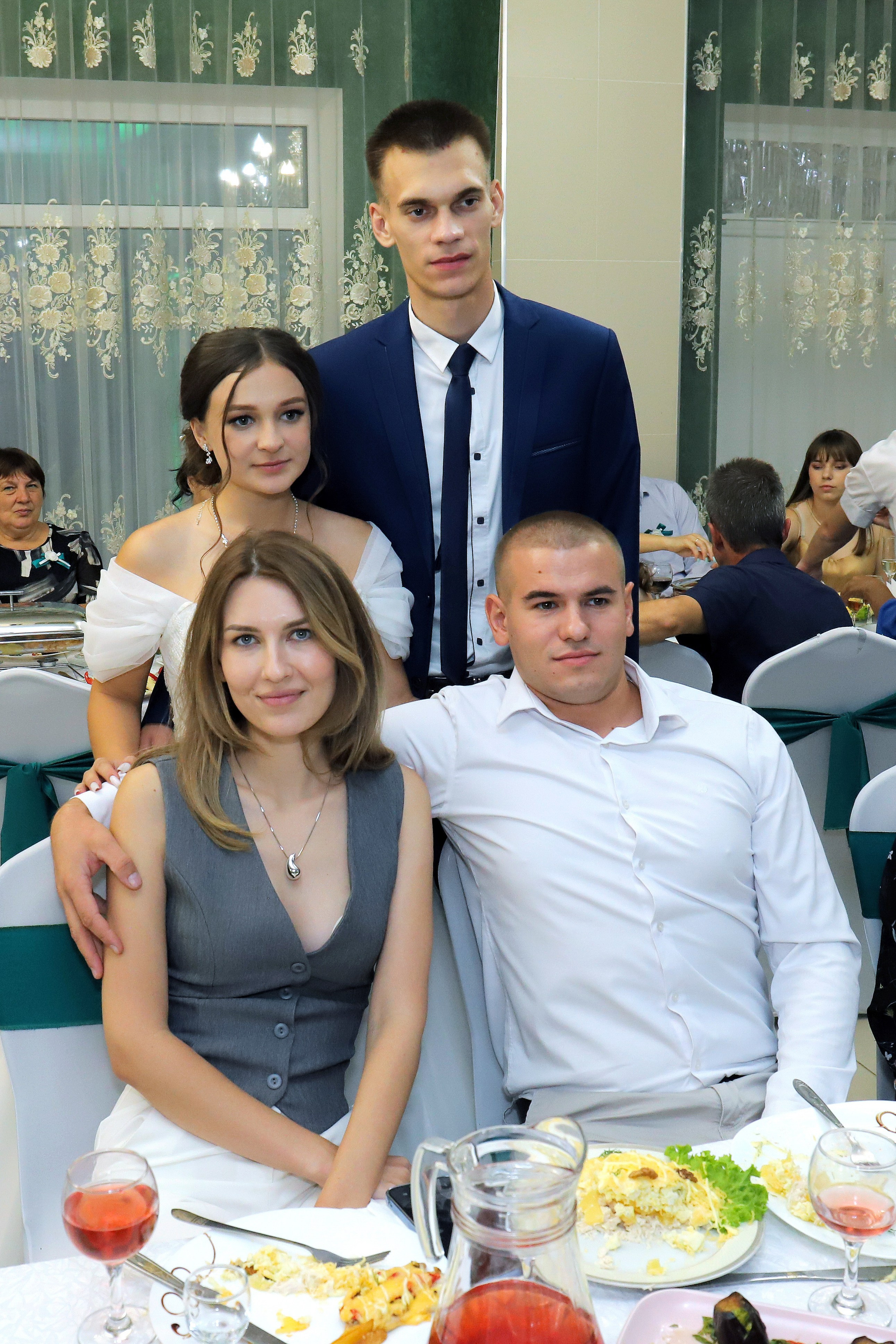 Андрей и Виктория. Игорь Варава свадебный фотограф видеограф Белая Глина Краснодар