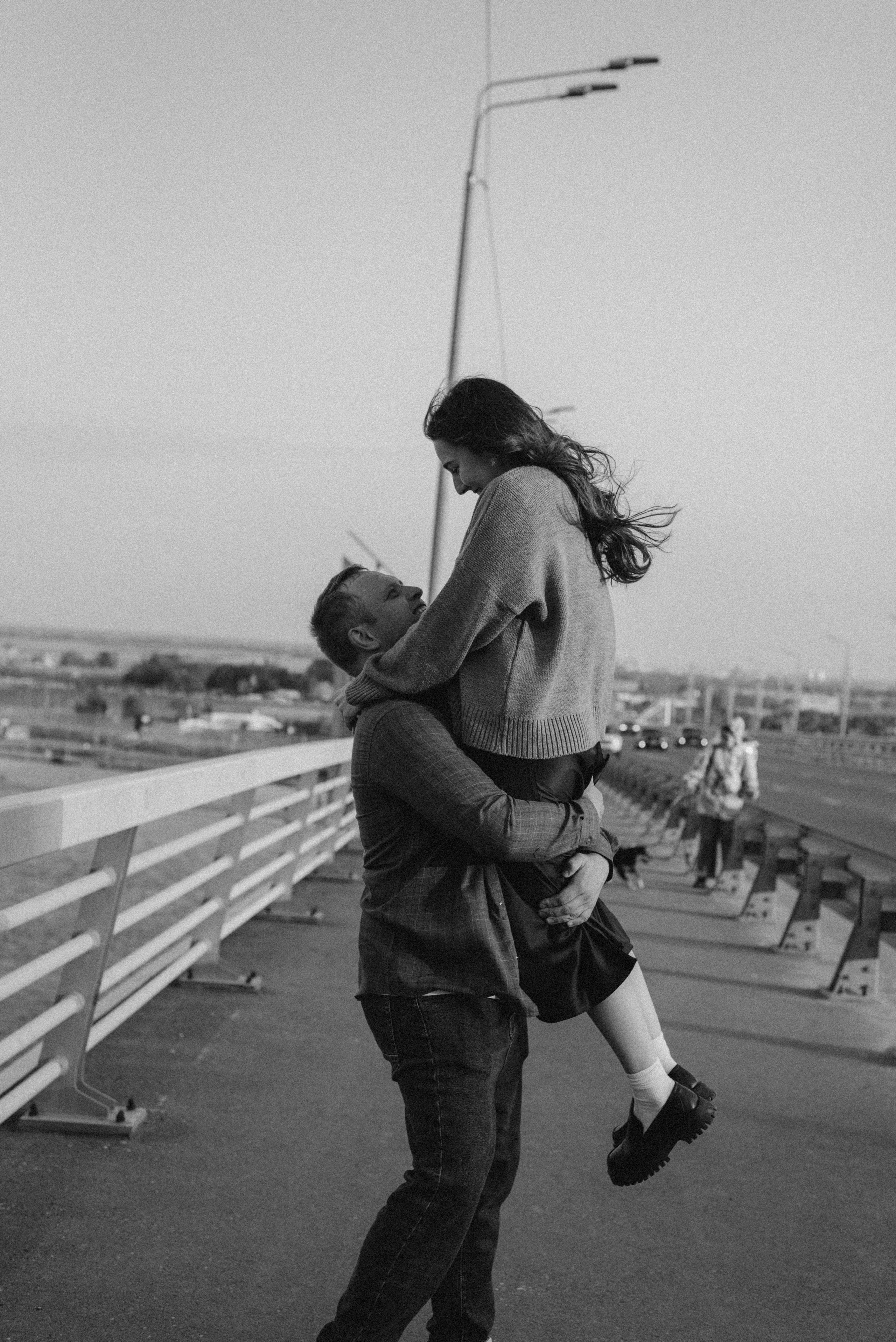 Осень в городе. Семейный фотограф Ермишина Ксения