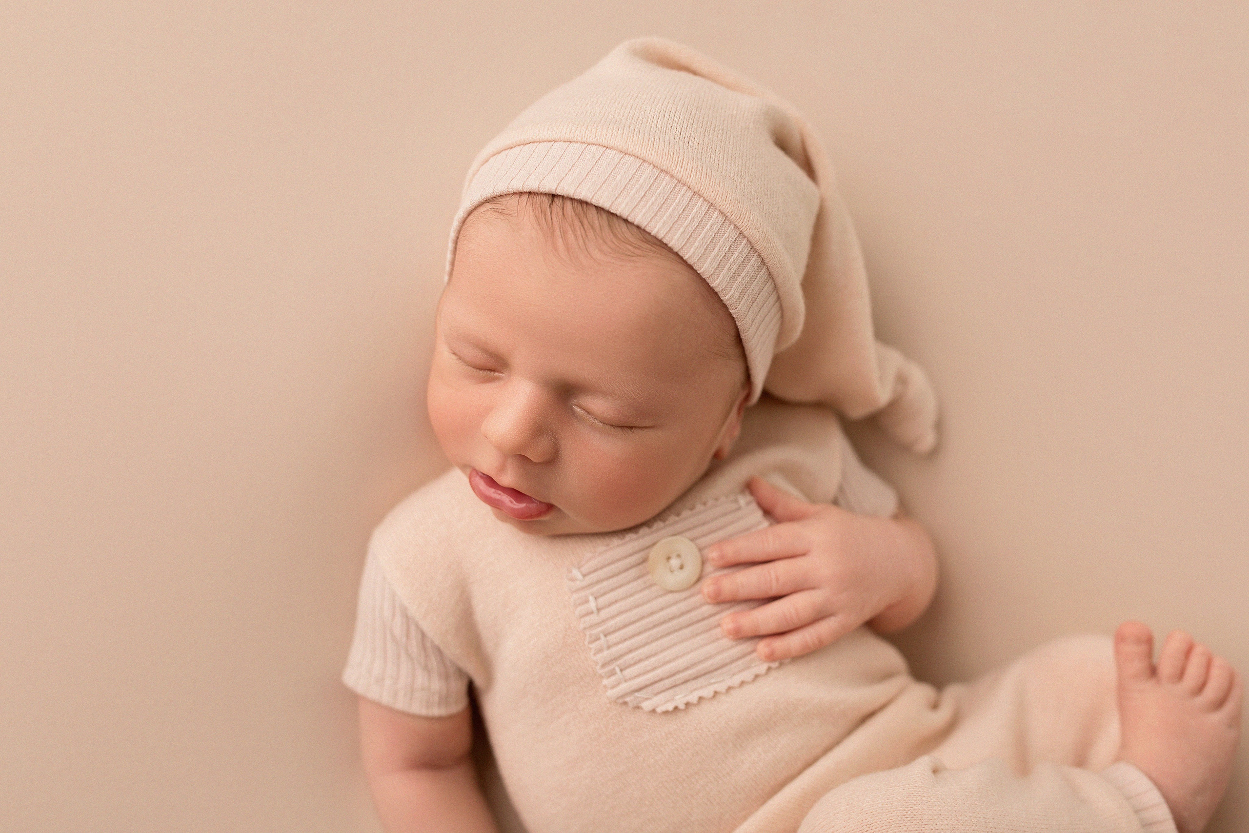 Новорожденные. Фотограф новорождённых и малышей до года в Томске, Светлана Торопова