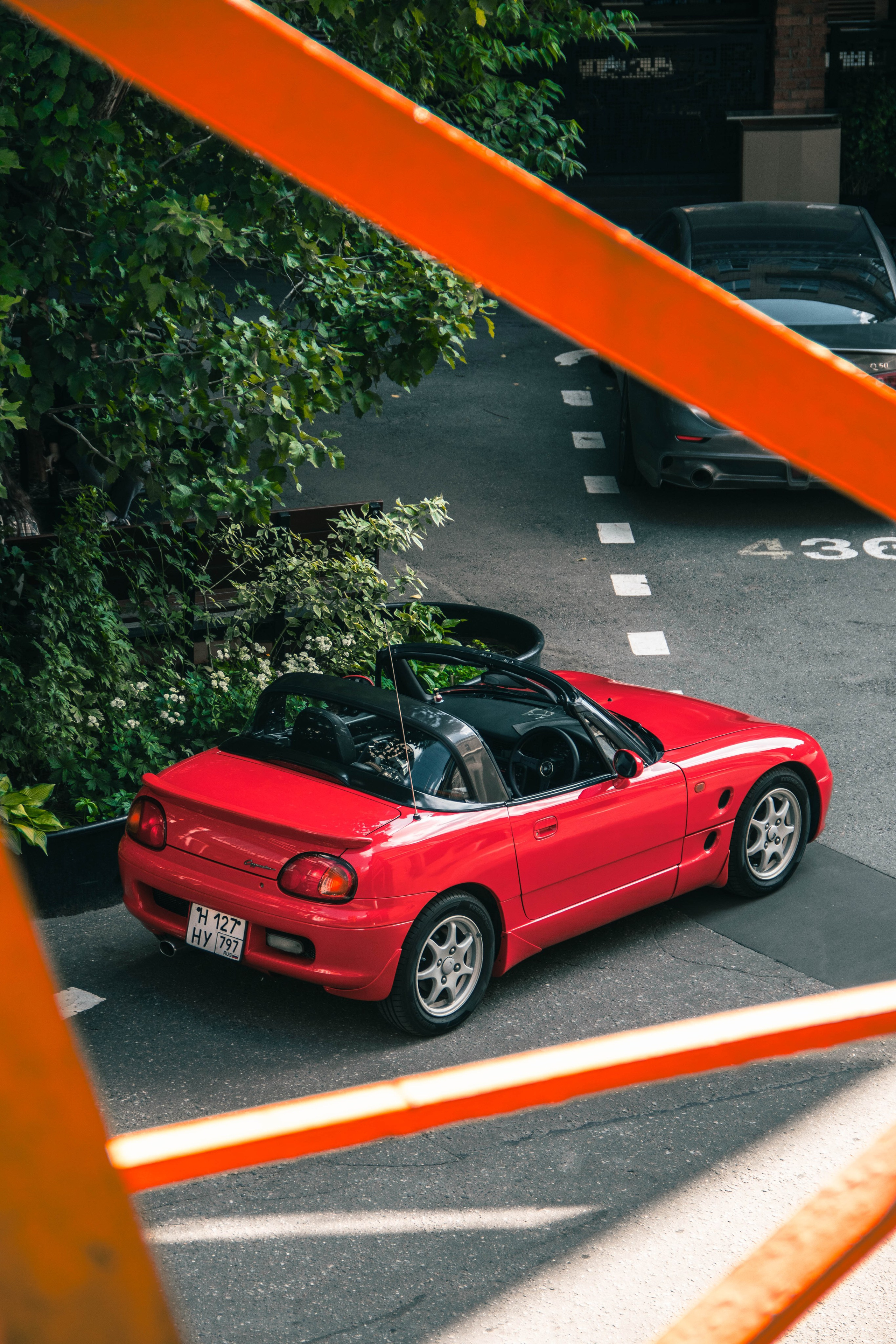 Car. Фотограф/Видеограф